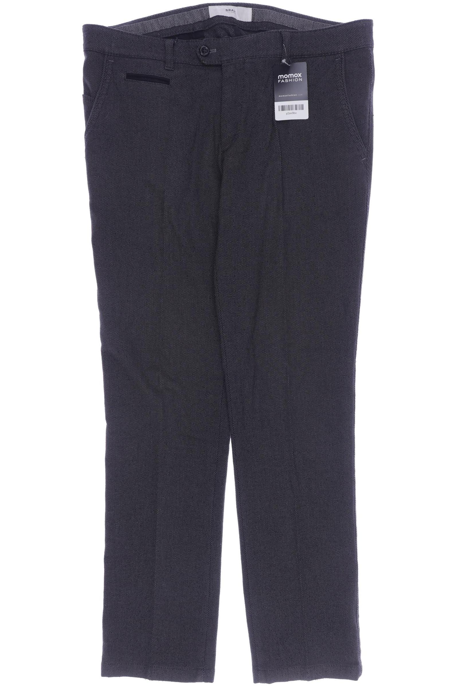 

Brax Herren Stoffhose, grau, Gr. 24