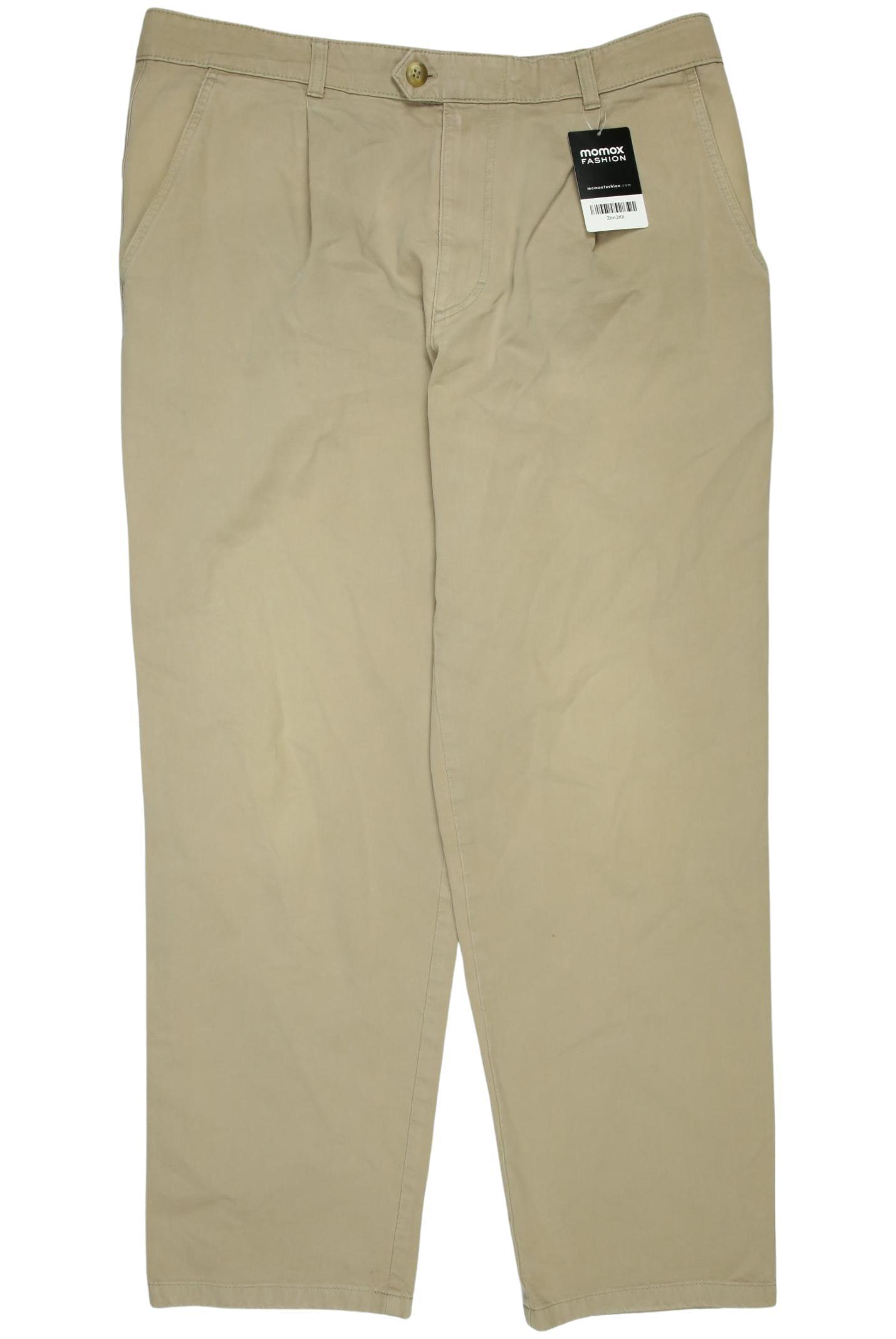 

Brax Herren Stoffhose, beige, Gr. 38