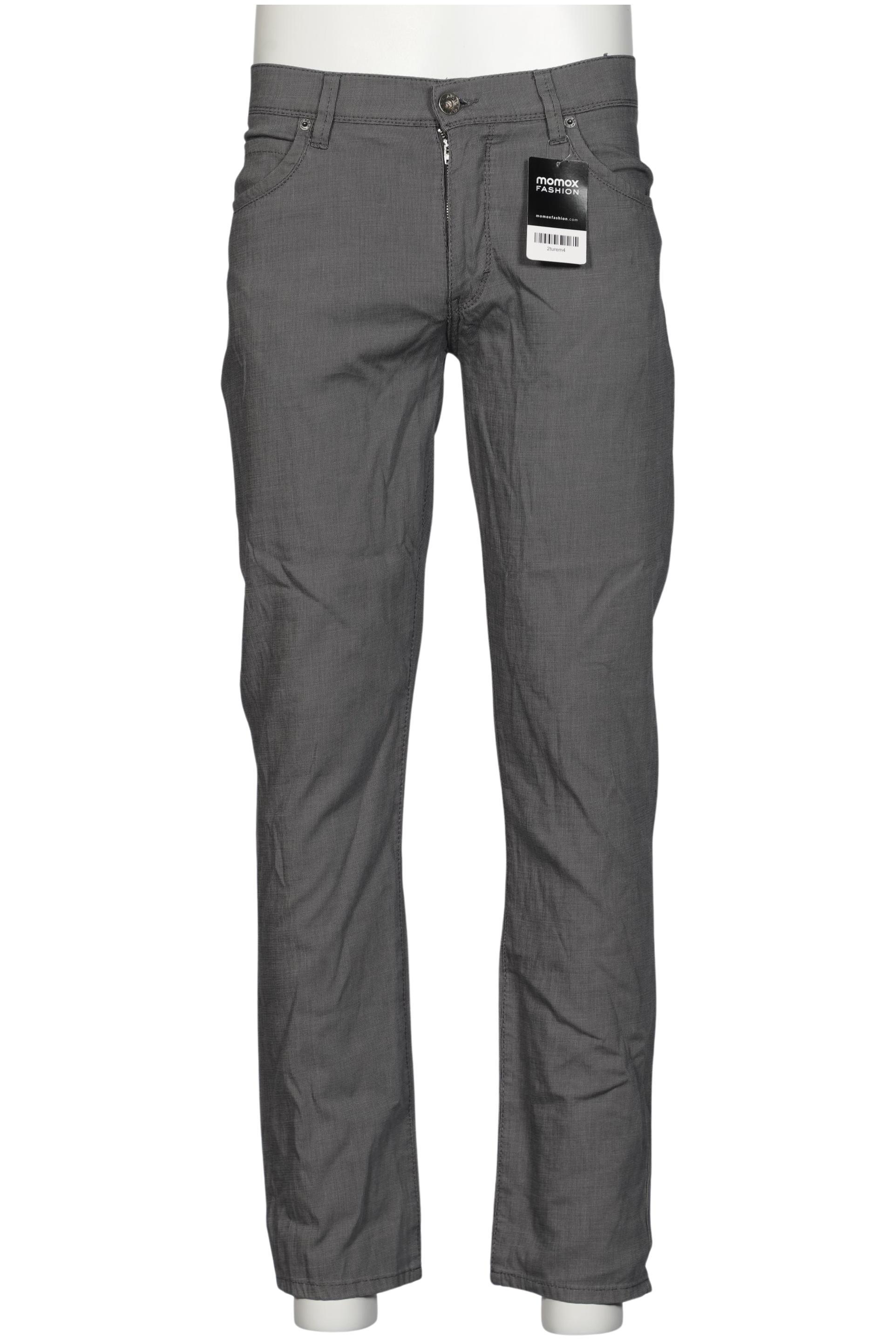 

Brax Herren Stoffhose, grau, Gr. 34