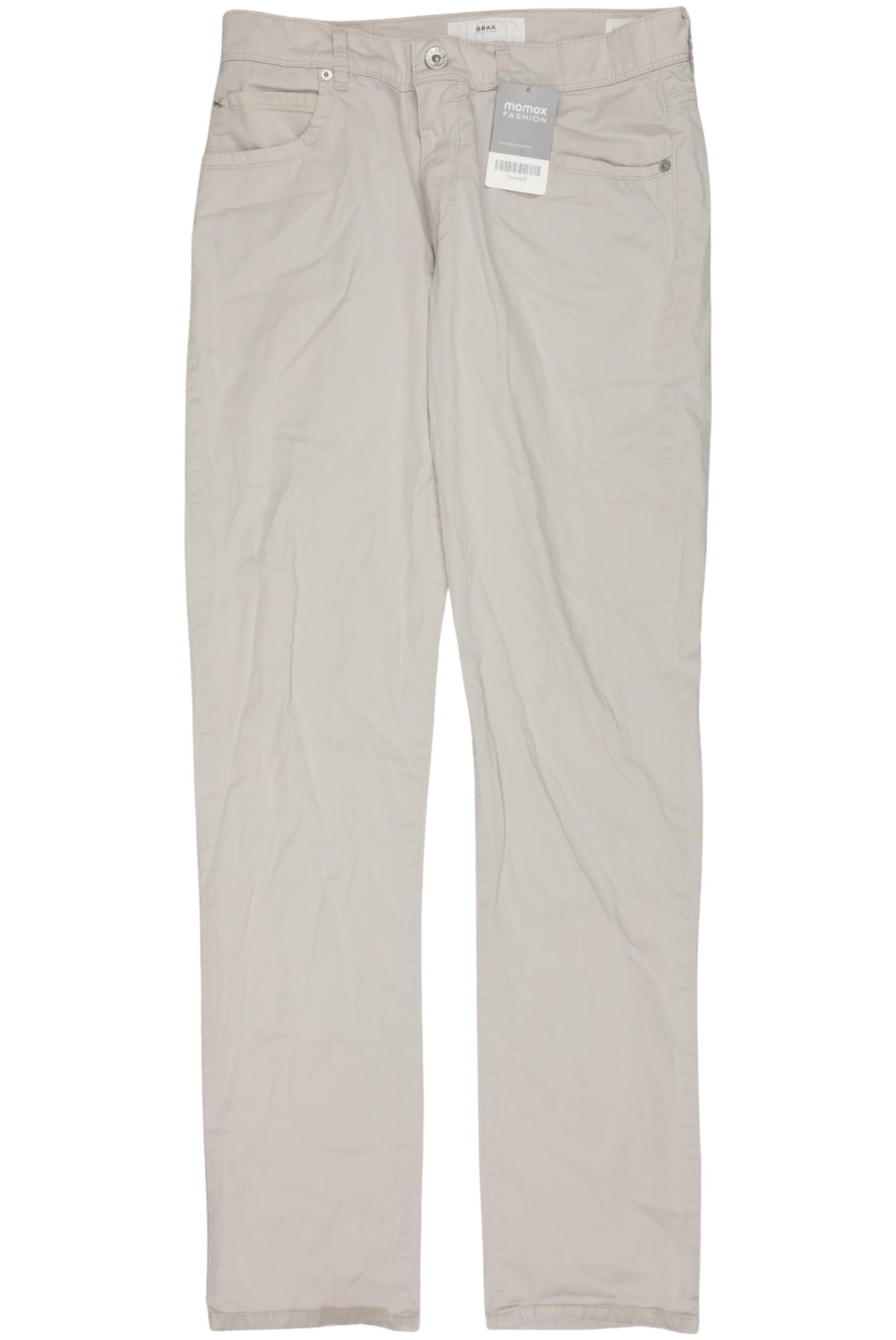 

Brax Herren Stoffhose, grau, Gr. 33