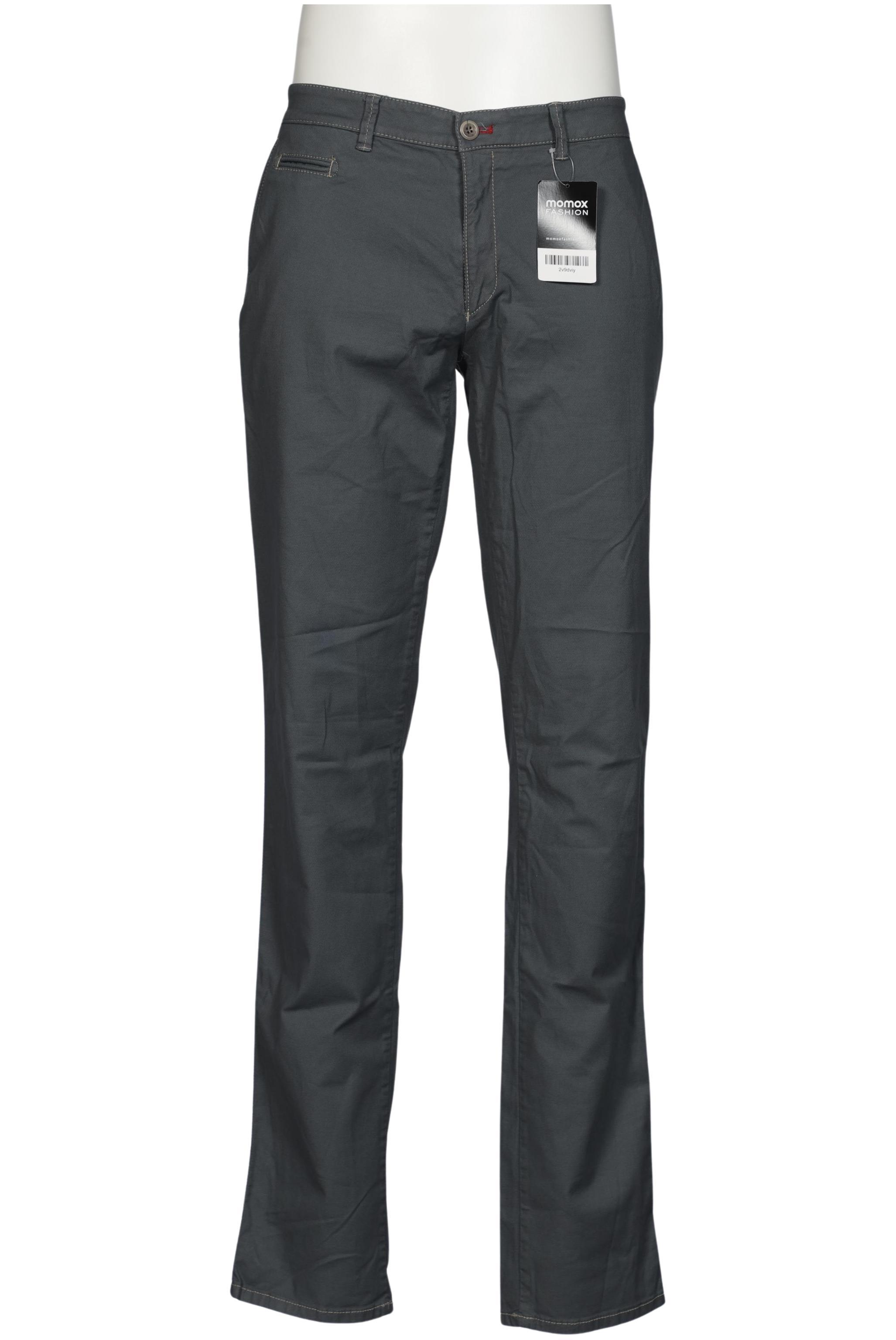 

Brax Herren Stoffhose, grau, Gr. 32