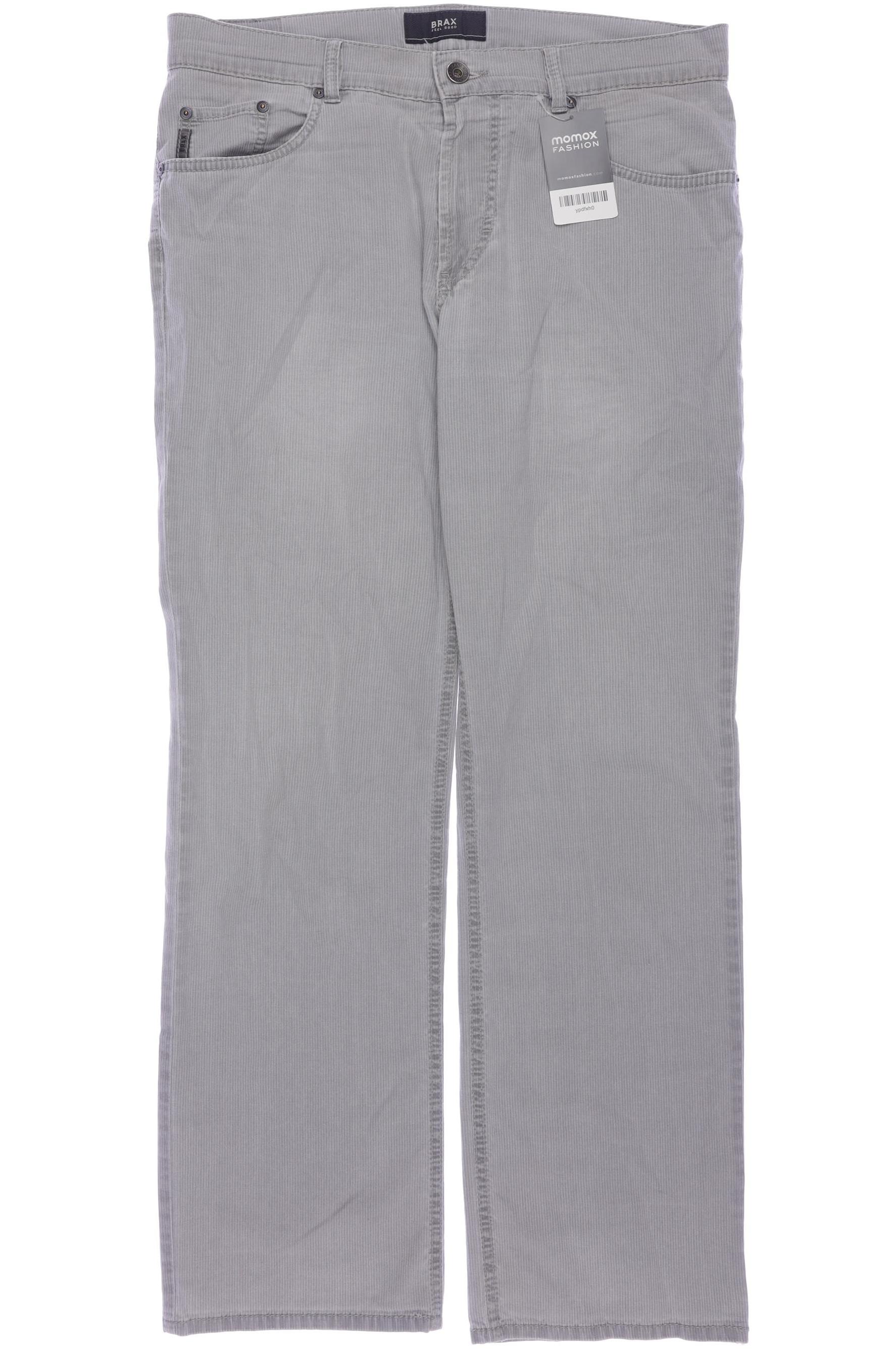 

Brax Herren Stoffhose, grau, Gr. 35