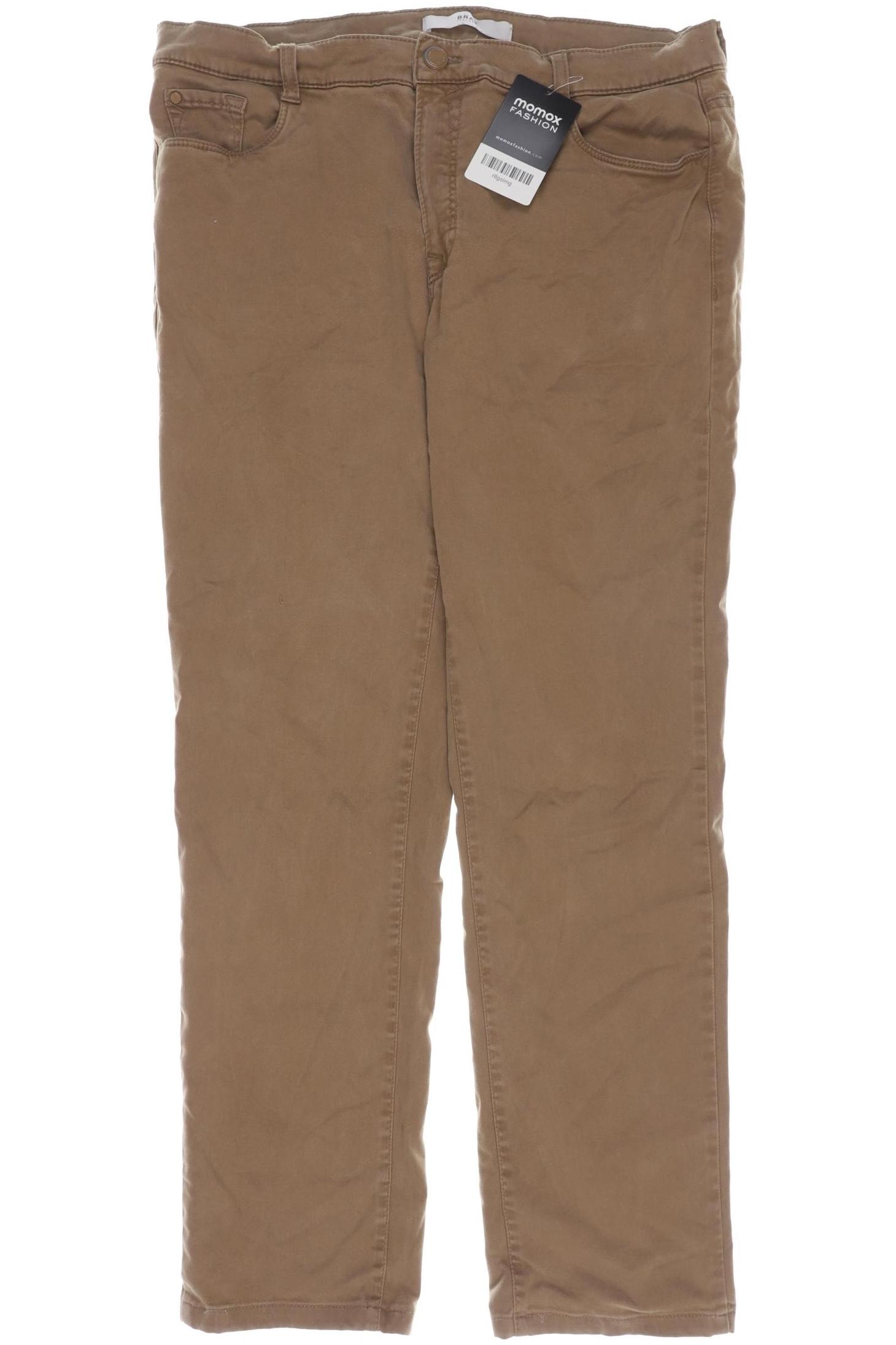 

Brax Herren Stoffhose, braun, Gr. 31