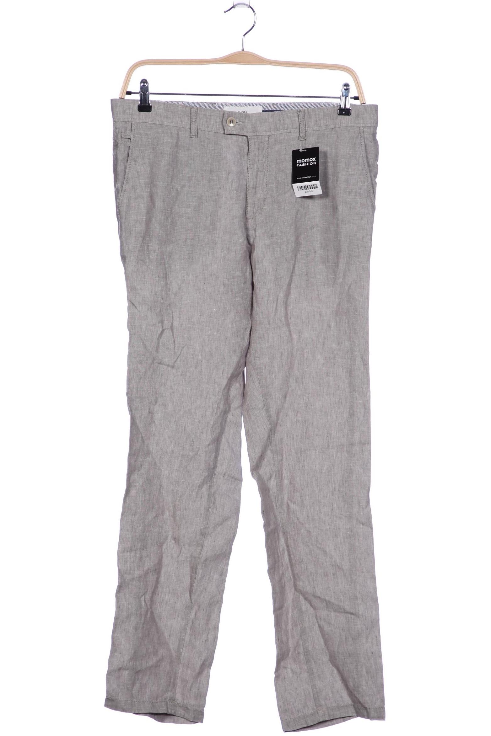 

Brax Herren Stoffhose, grau, Gr. 36