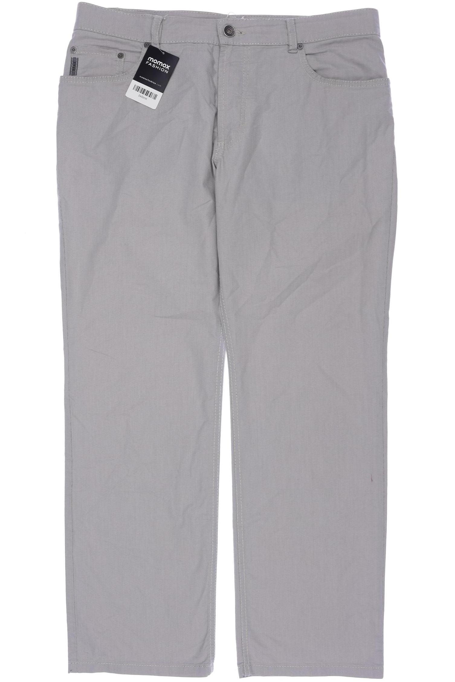 Thumbnail - Brax Herren Stoffhose, grau, Gr. 38