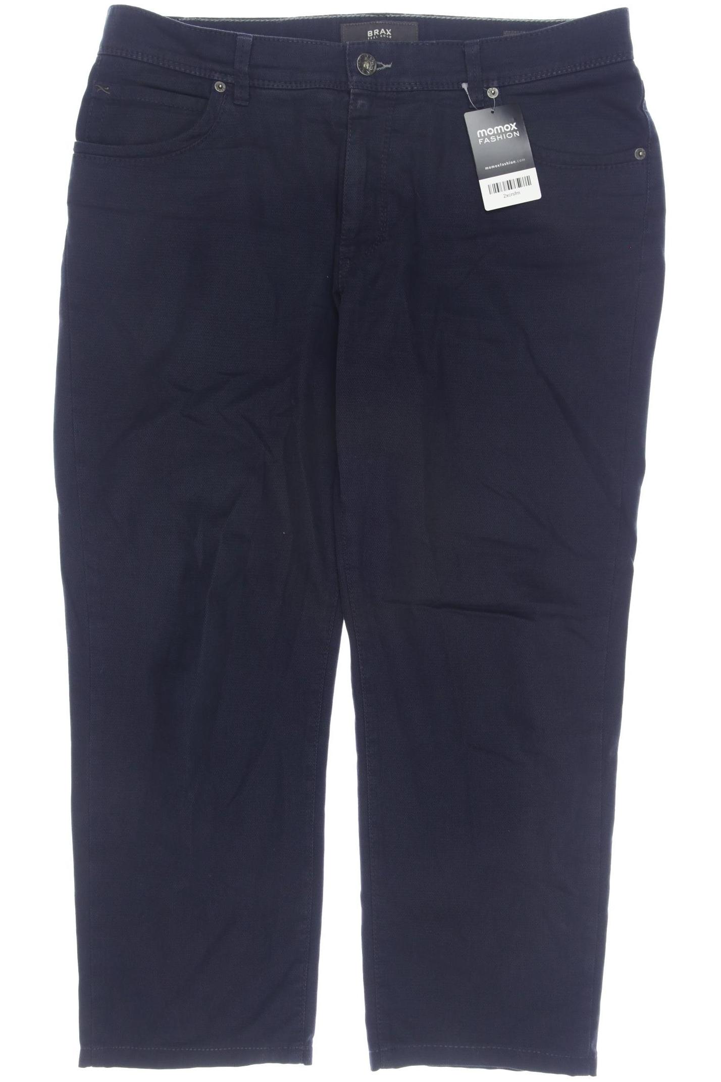 

Brax Herren Stoffhose, marineblau, Gr. 36