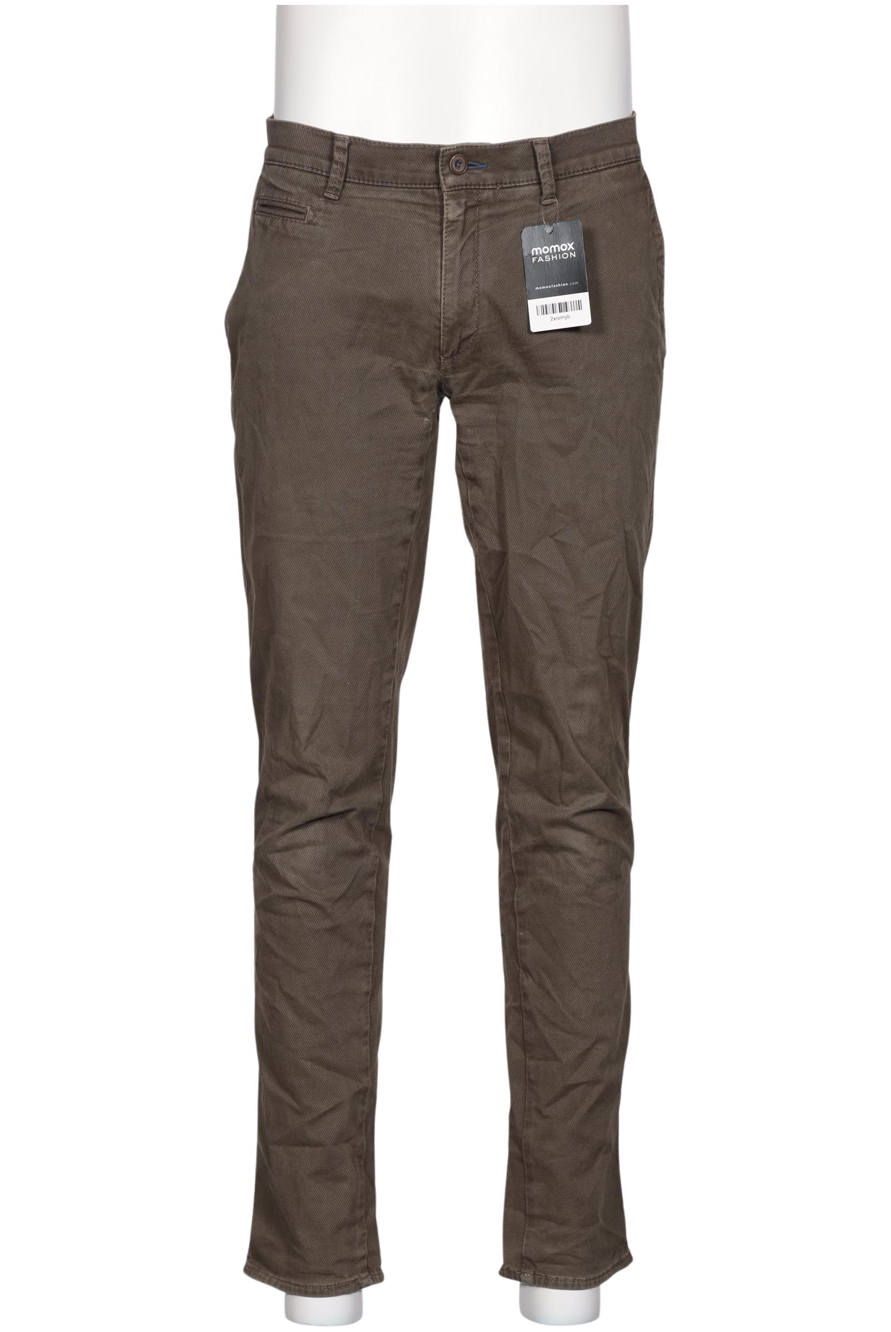 

Brax Herren Stoffhose, braun, Gr. 32