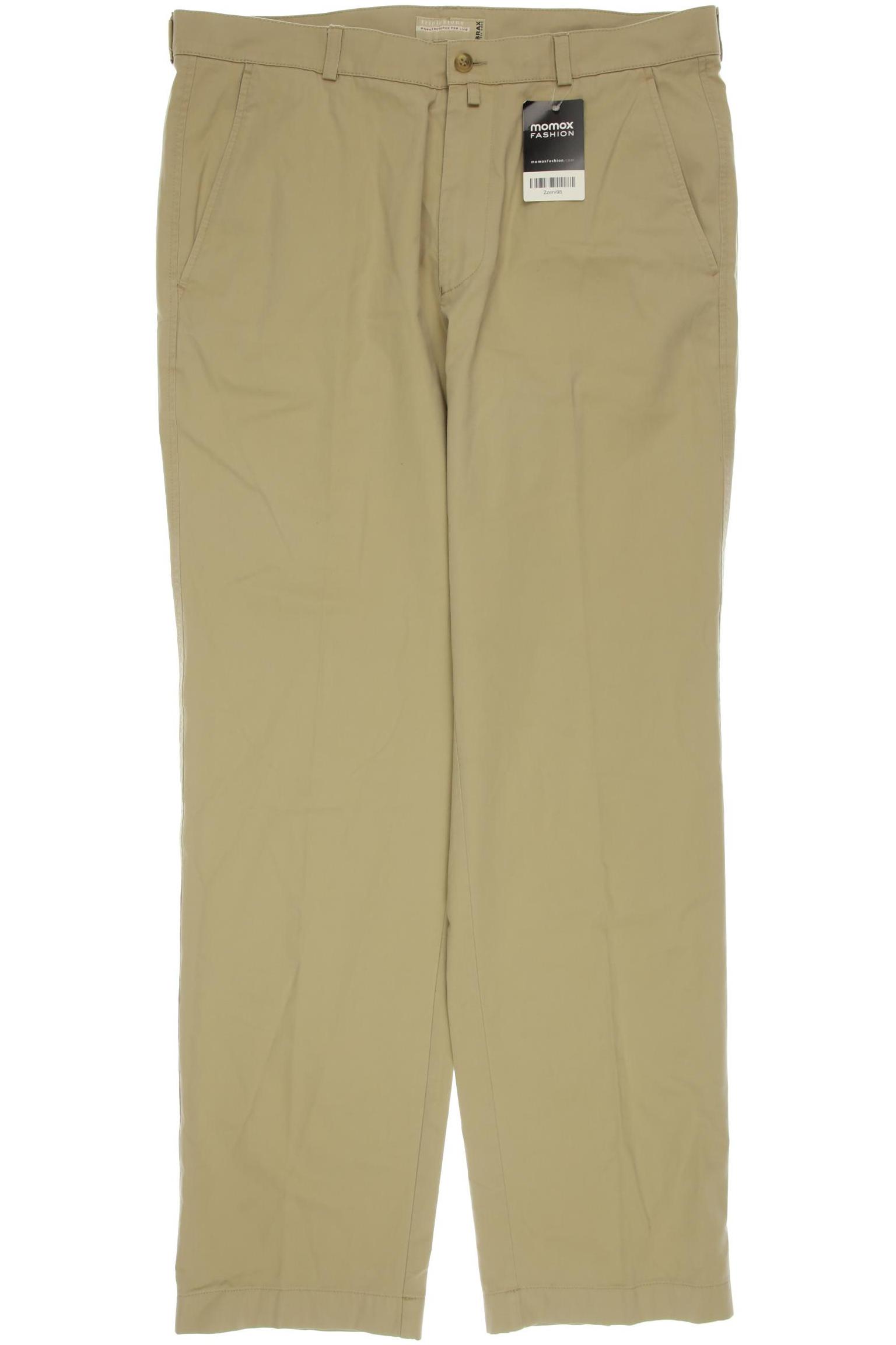 

BRAX Herren Stoffhose, beige