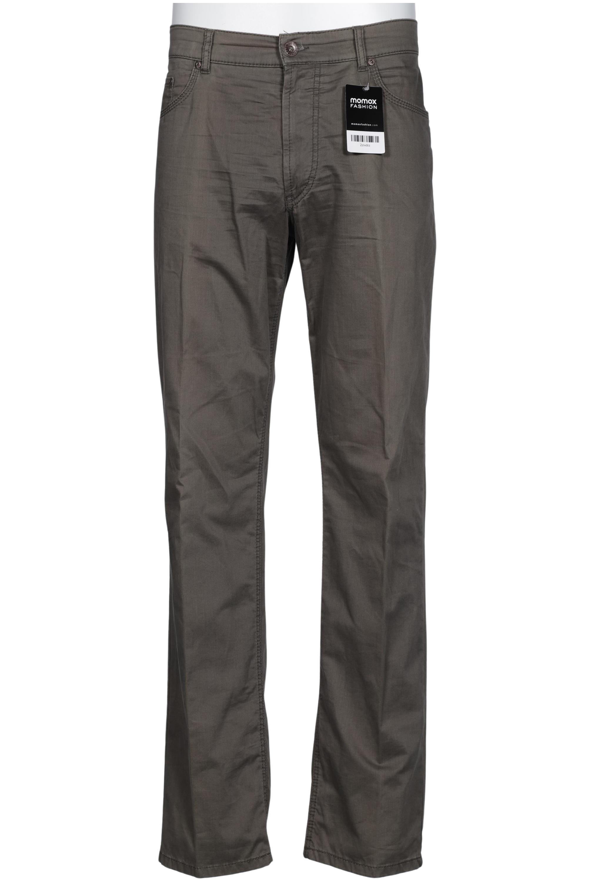 

Brax Herren Stoffhose, grün, Gr. 36