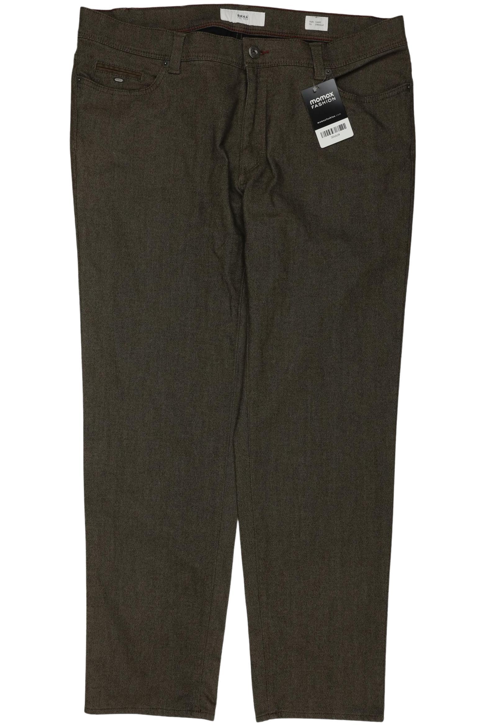 

Brax Herren Stoffhose, braun, Gr. 38