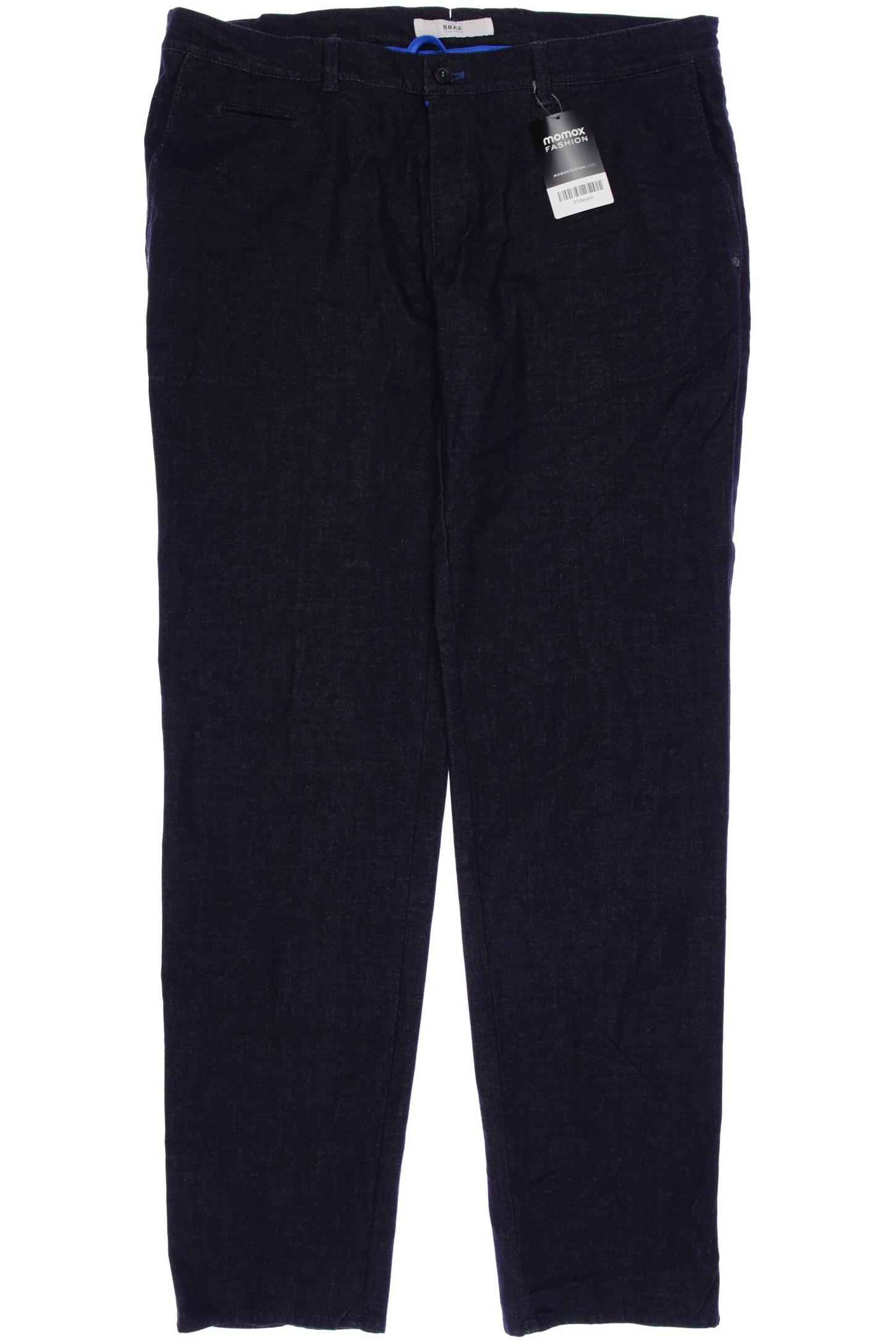 

Brax Herren Stoffhose, marineblau, Gr. 36