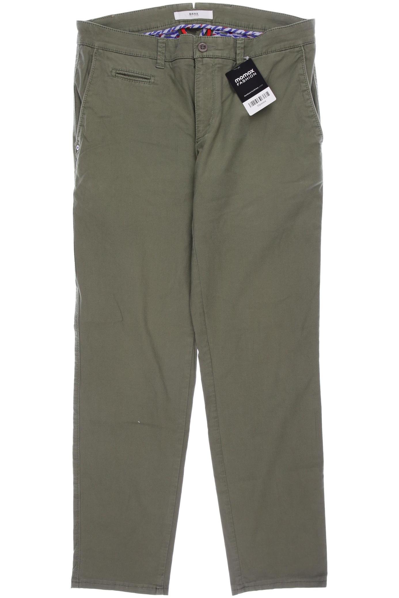 

BRAX Herren Stoffhose, grün