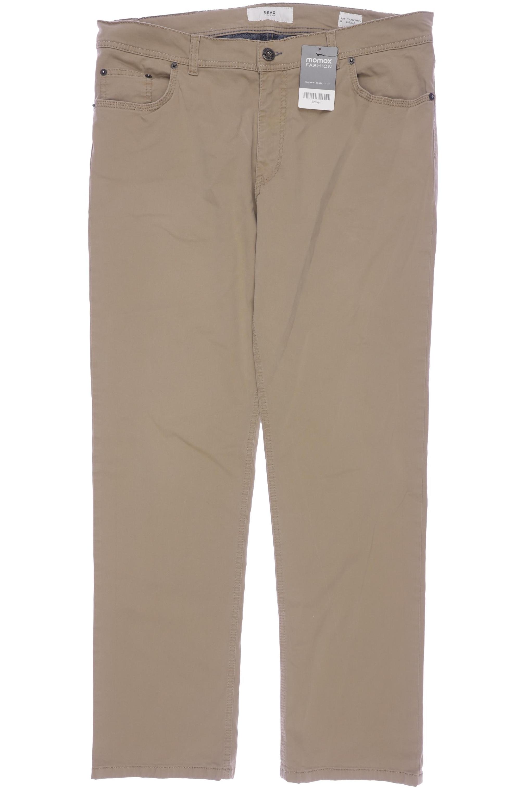 

Brax Herren Stoffhose, braun, Gr. 38