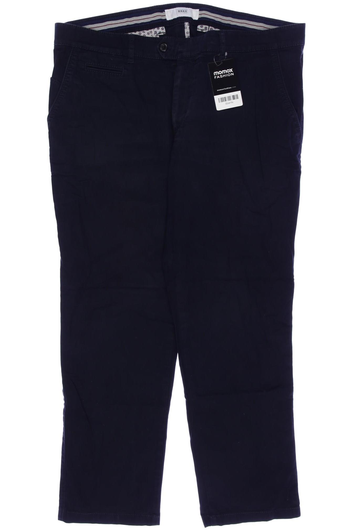 

Brax Herren Stoffhose, marineblau, Gr. 38