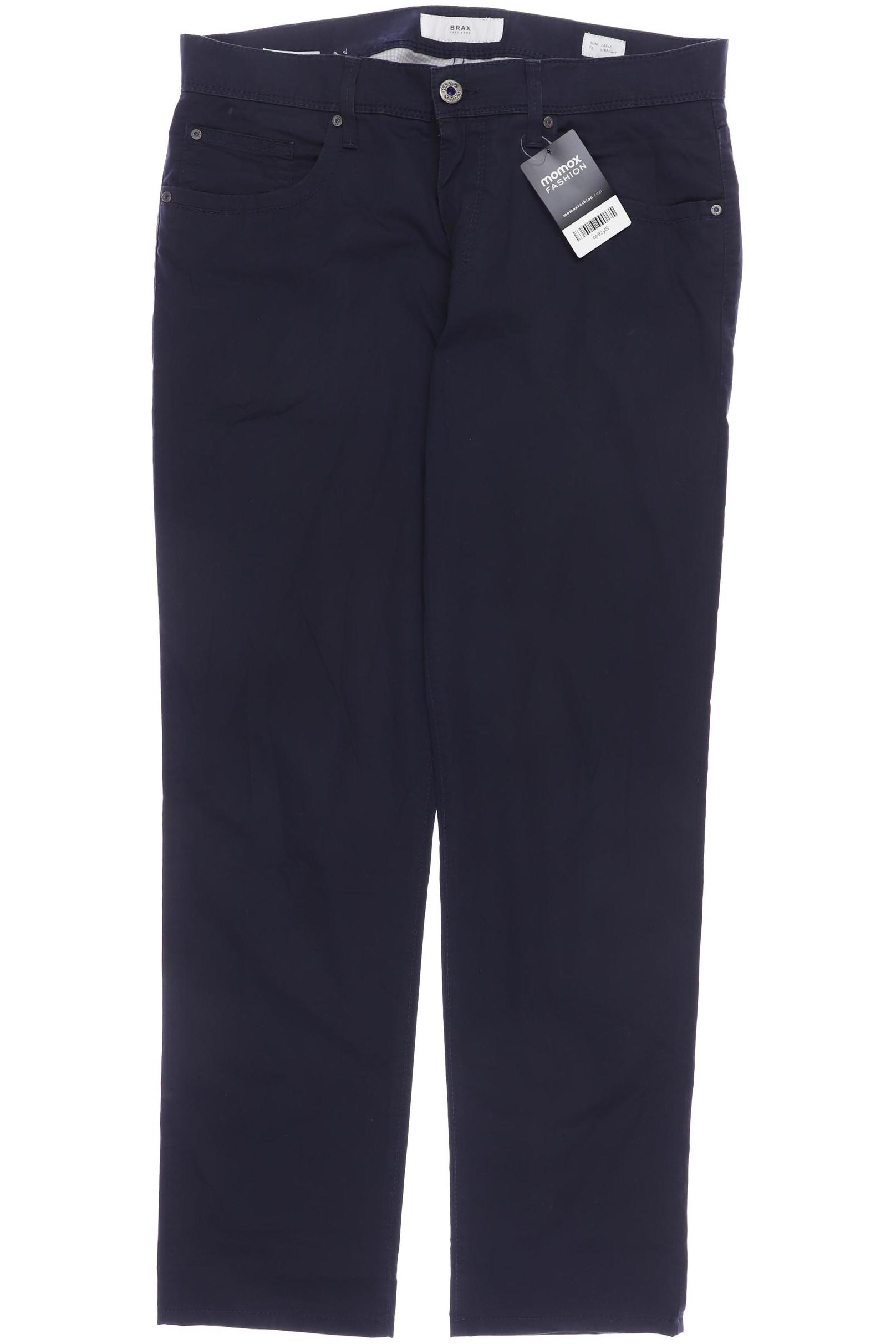 

BRAX Herren Stoffhose, marineblau