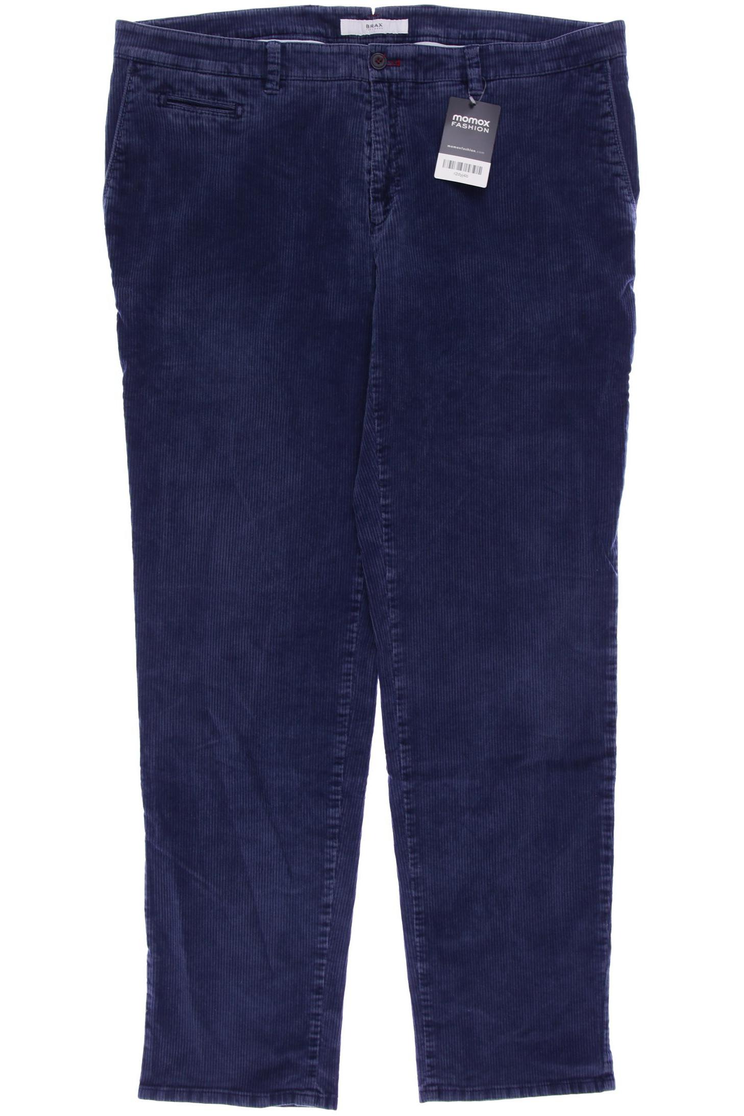 

Brax Herren Stoffhose, marineblau, Gr. 26