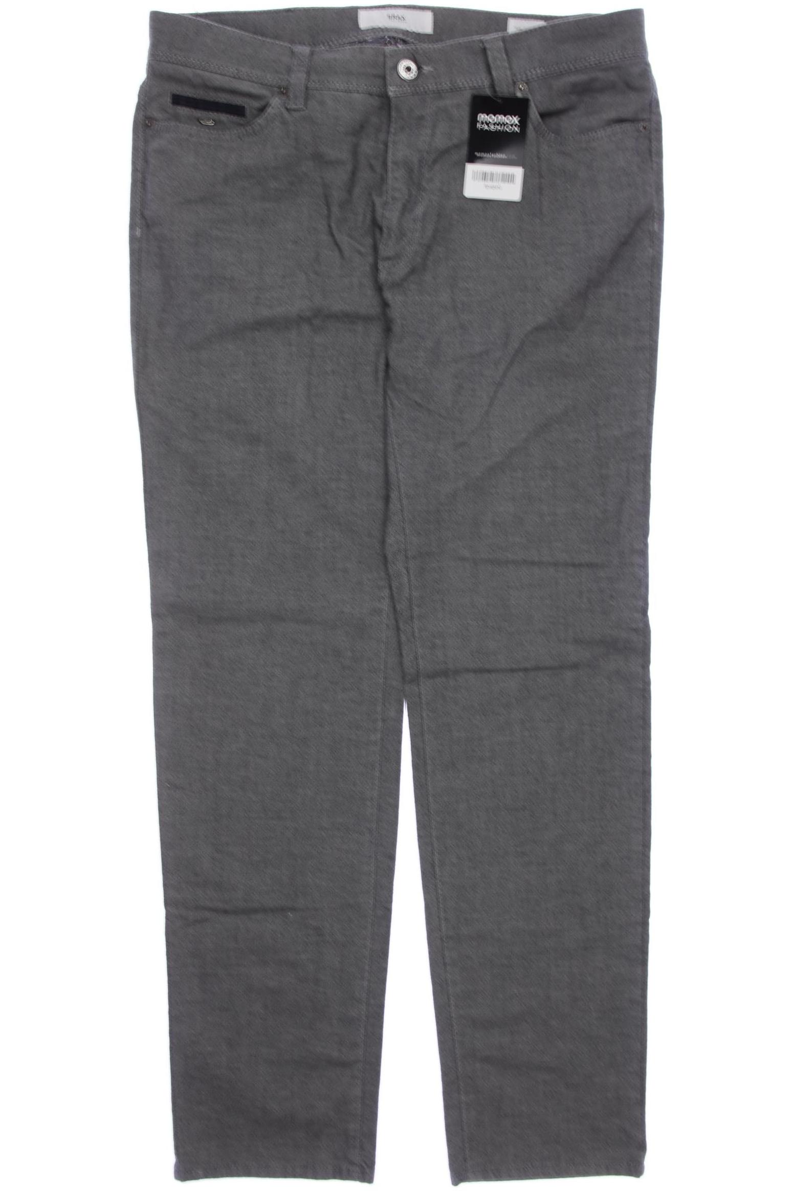 

Brax Herren Stoffhose, grau, Gr. 36