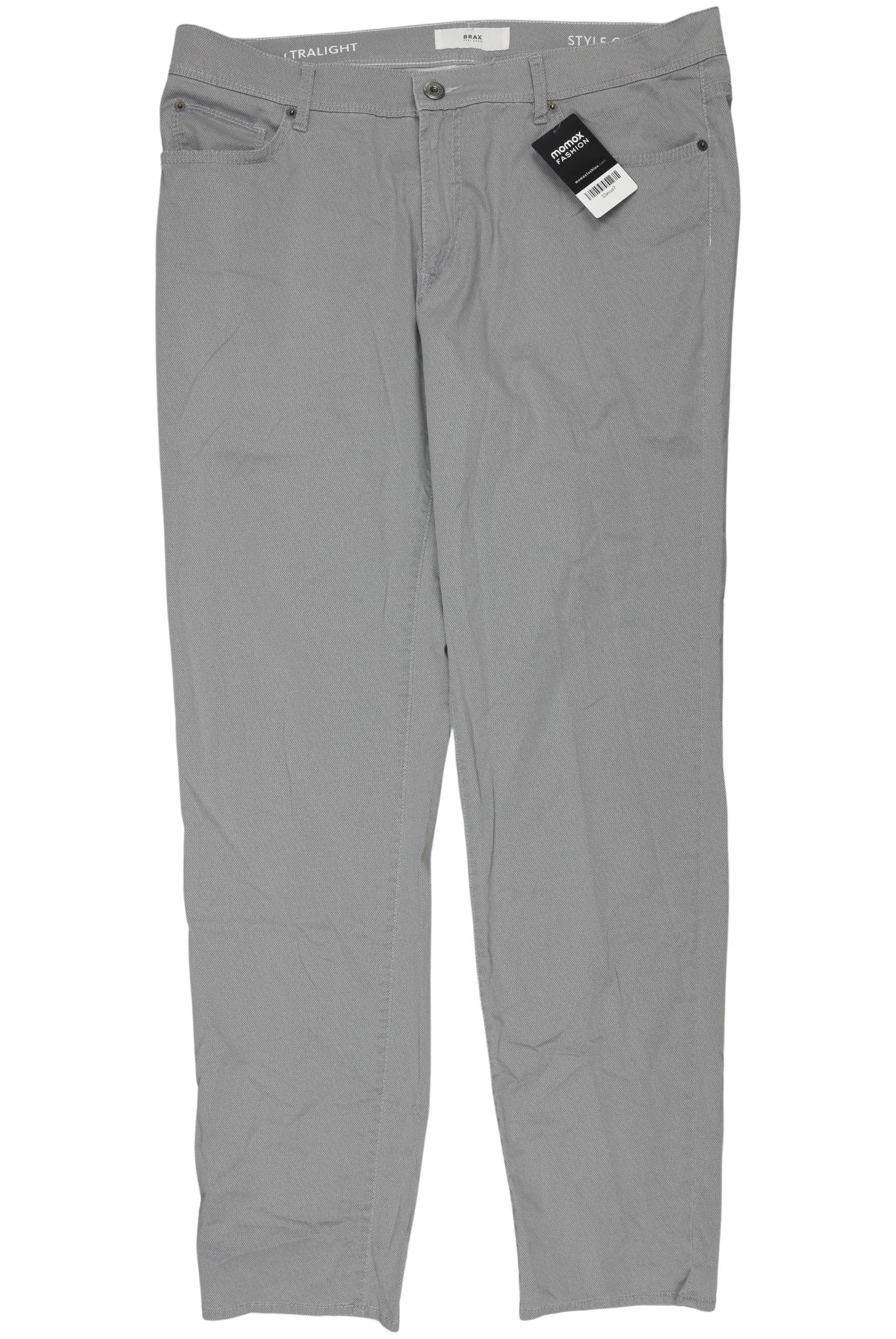 

Brax Herren Stoffhose, grau, Gr. 36