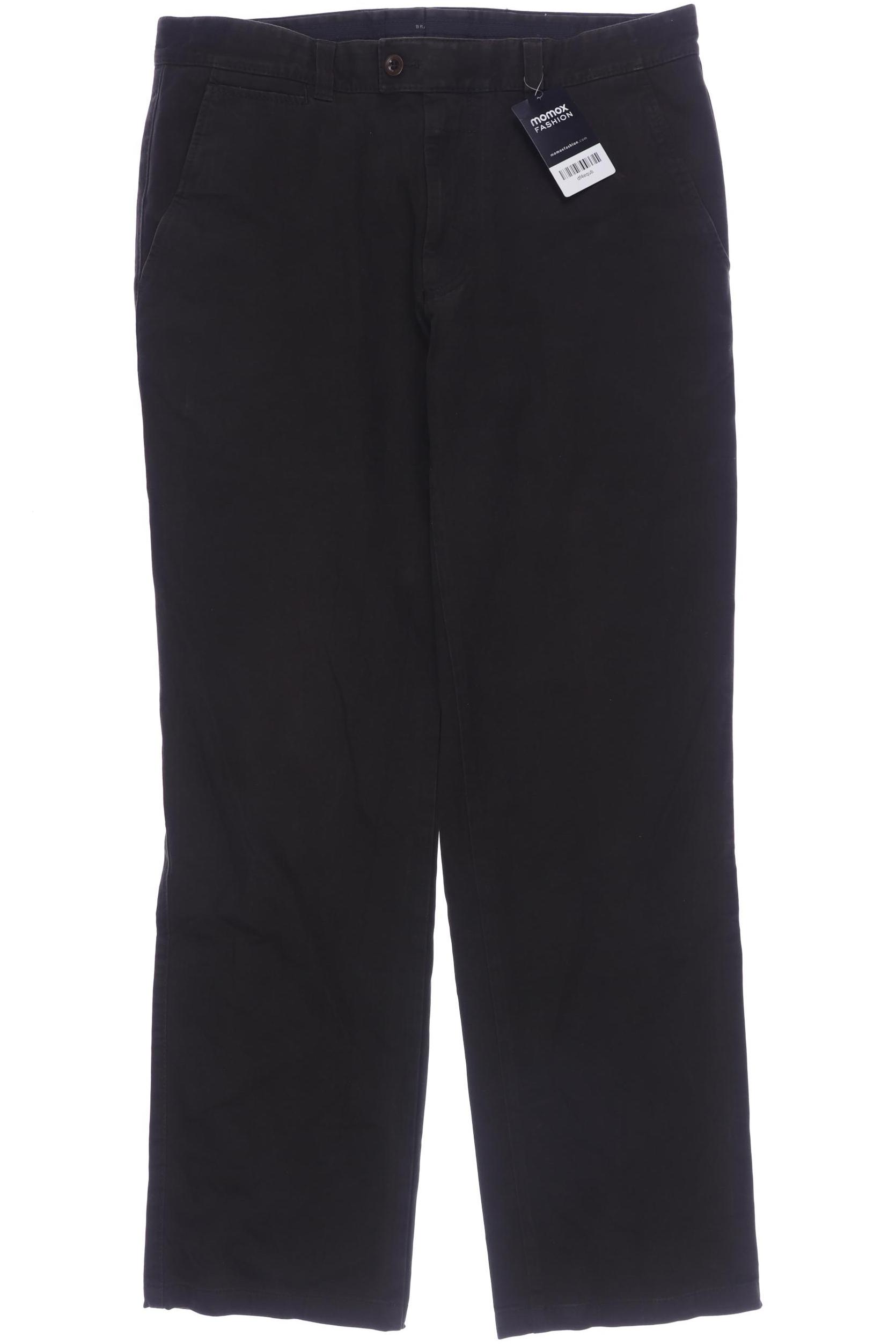 

Brax Herren Stoffhose, braun, Gr. 50