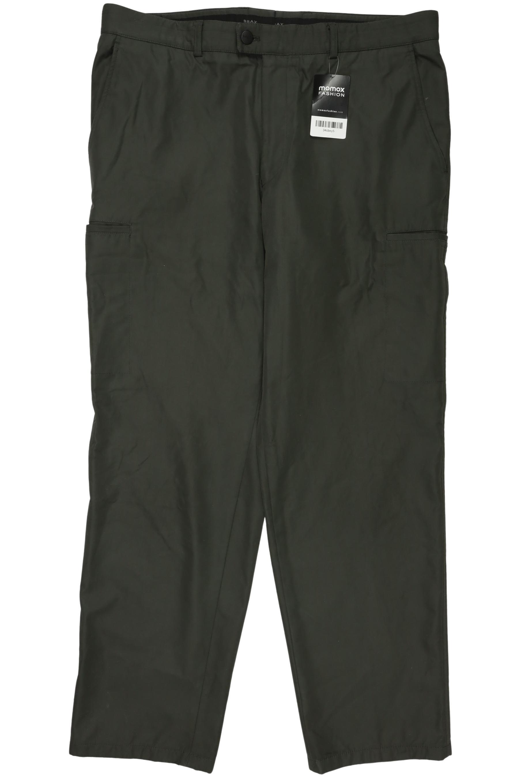 

Brax Herren Stoffhose, grün, Gr. 38