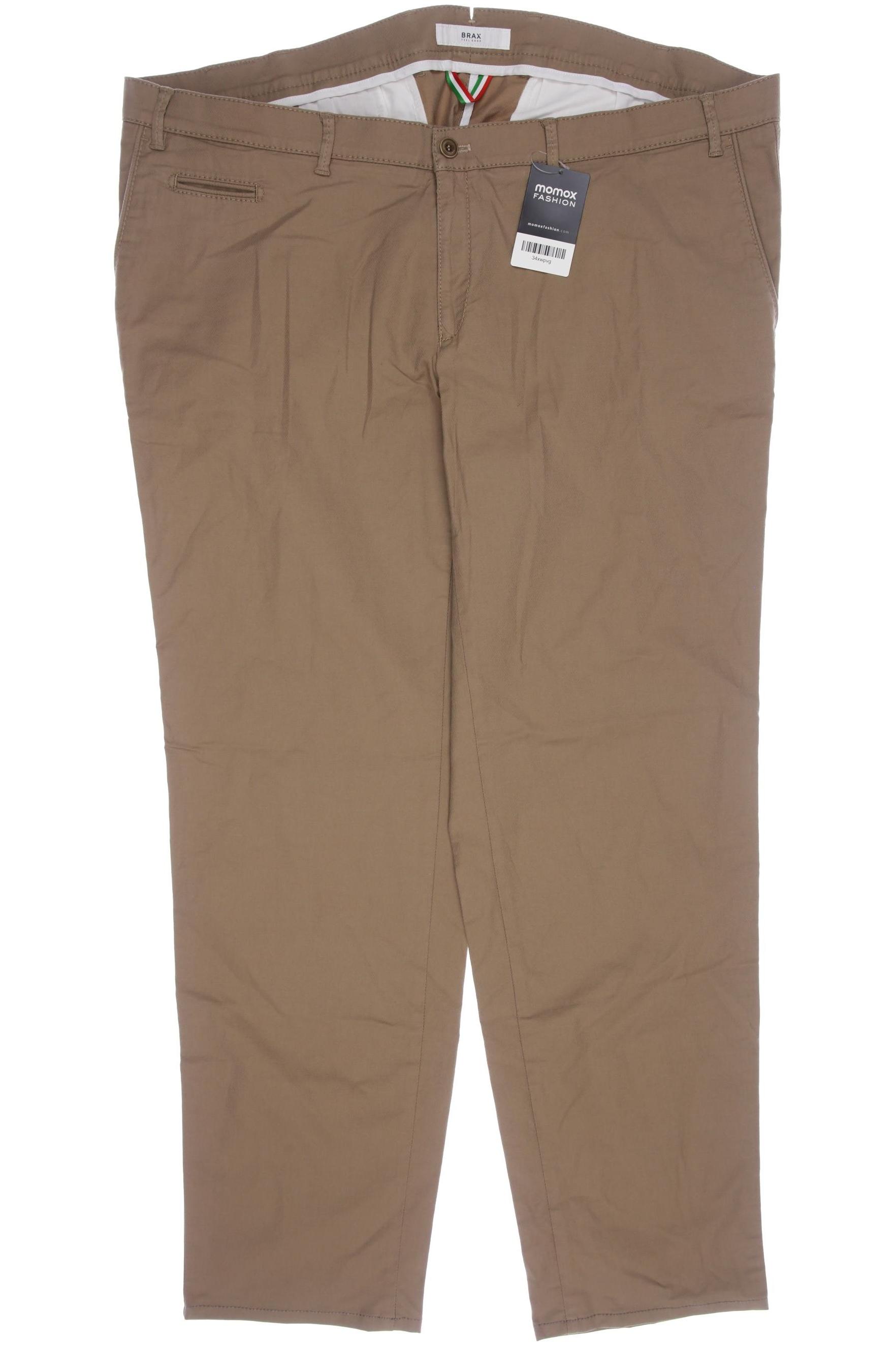 

Brax Herren Stoffhose, beige, Gr. 44