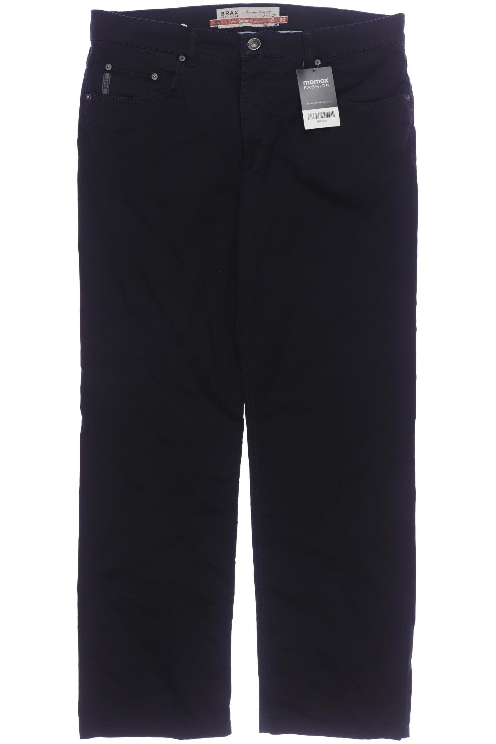 

Brax Herren Stoffhose, schwarz, Gr. 35