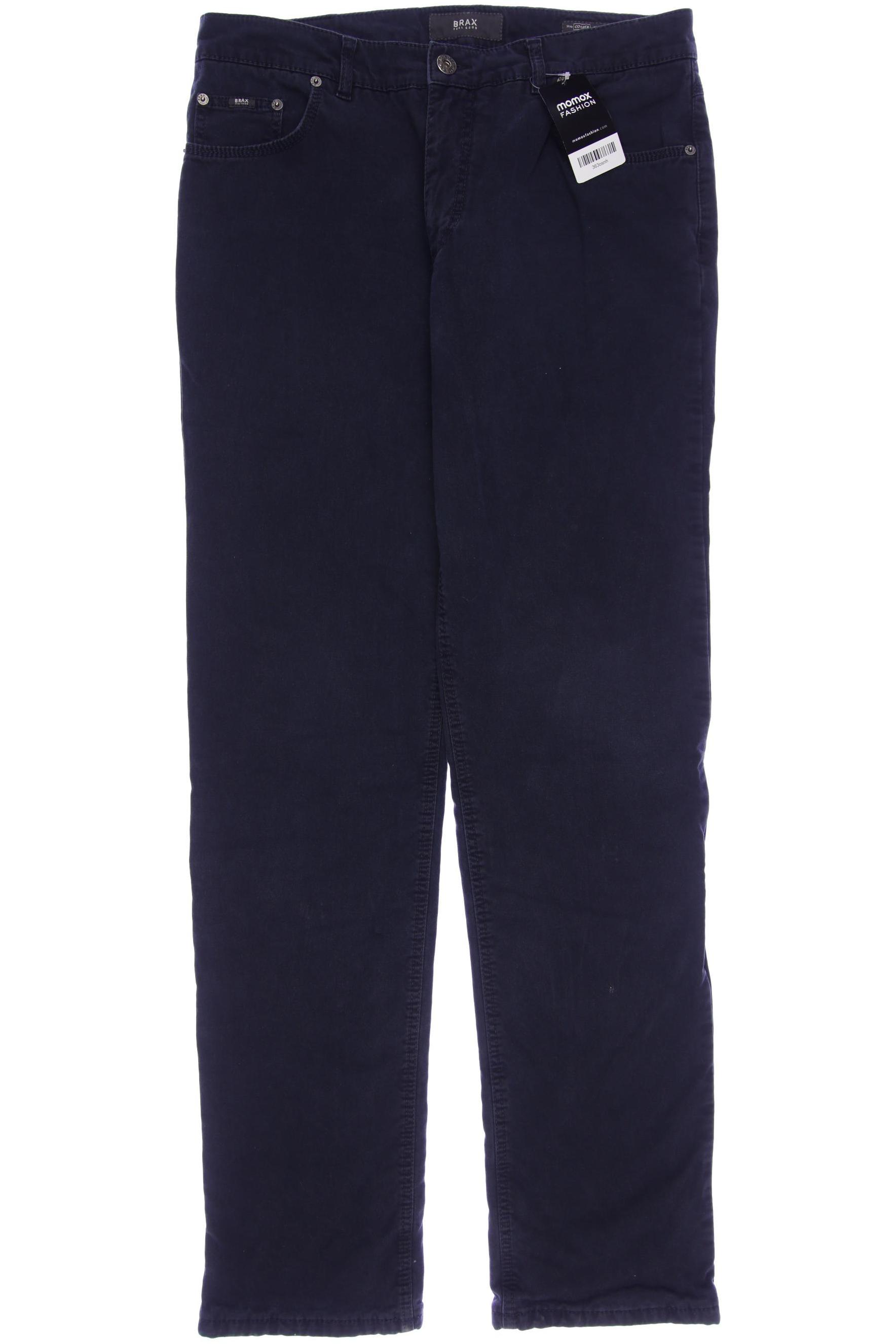 

BRAX Herren Stoffhose, marineblau