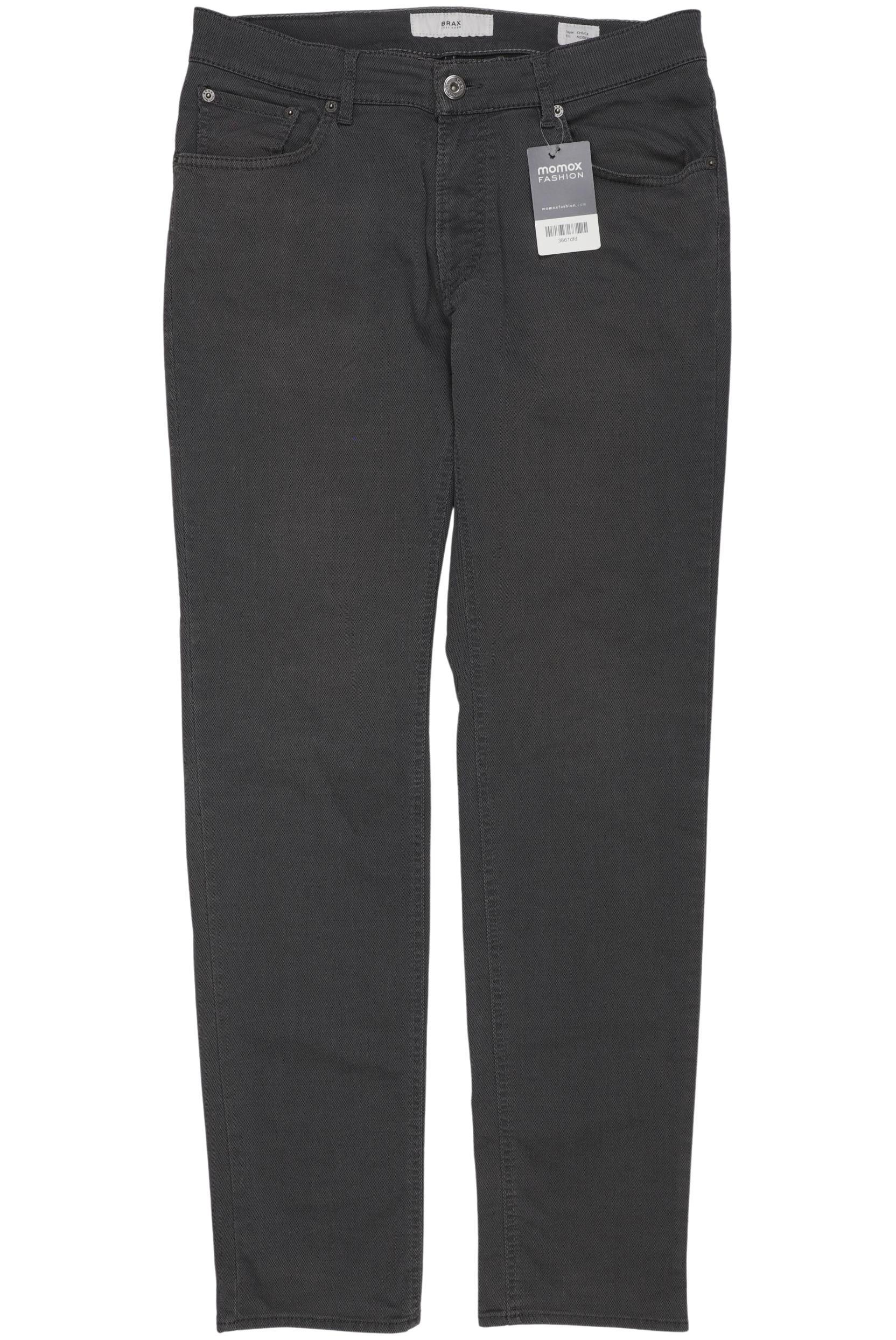 

Brax Herren Stoffhose, grau, Gr. 32