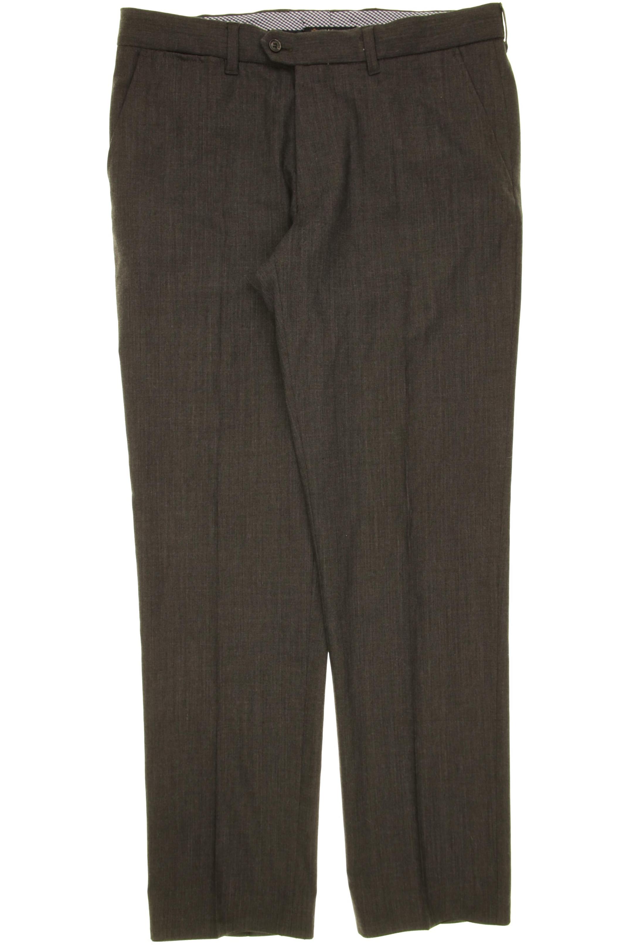 

Brax Herren Stoffhose, grau, Gr. 52