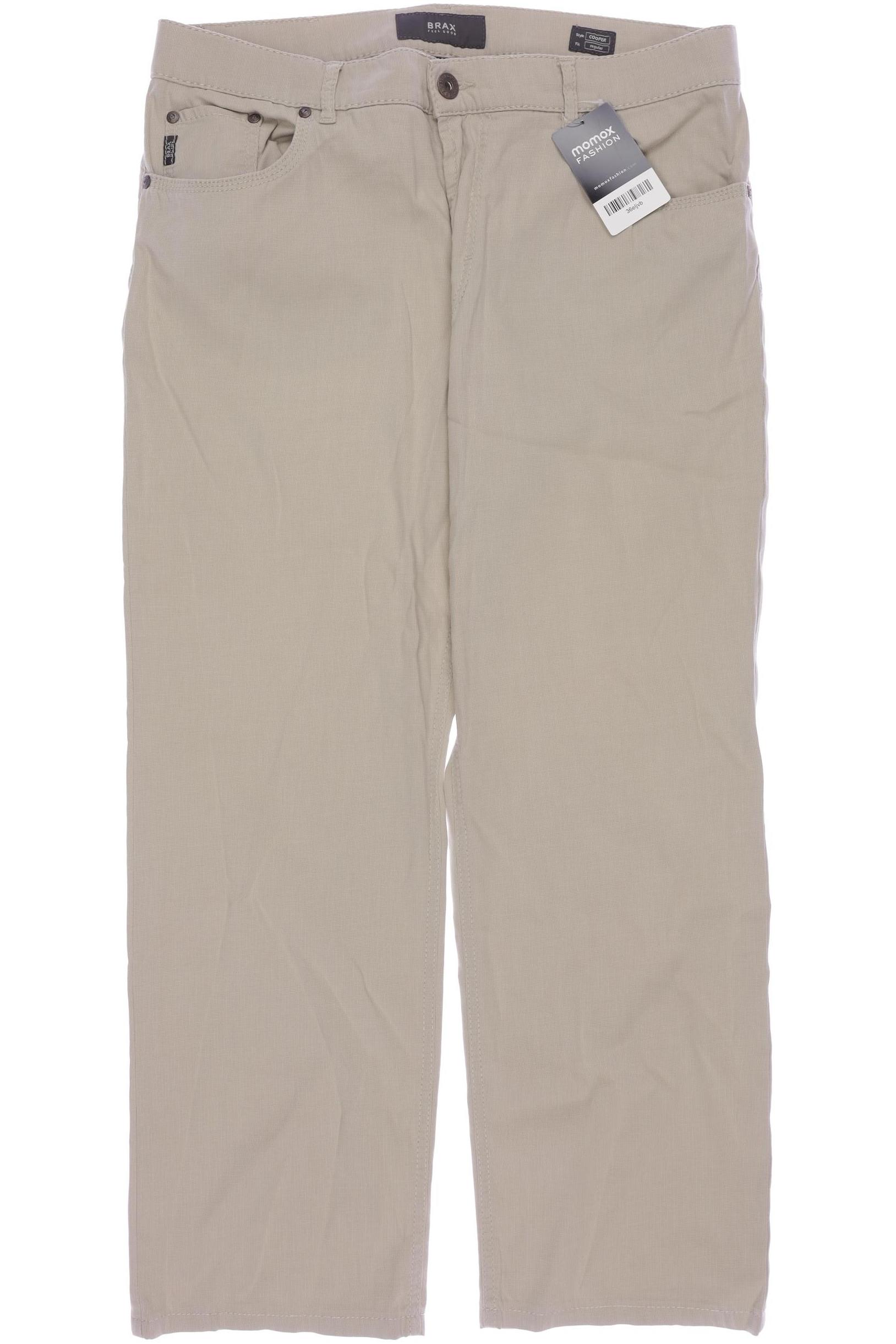 

Brax Herren Stoffhose, beige, Gr. 36