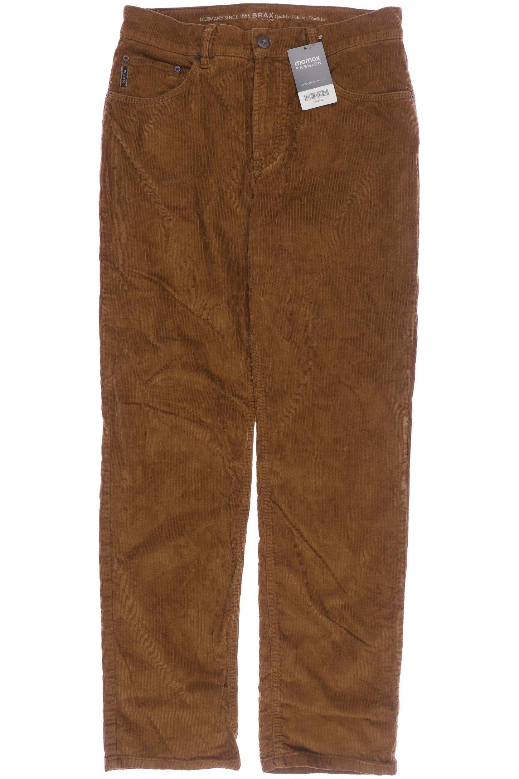 

Brax Herren Stoffhose, braun, Gr. 32