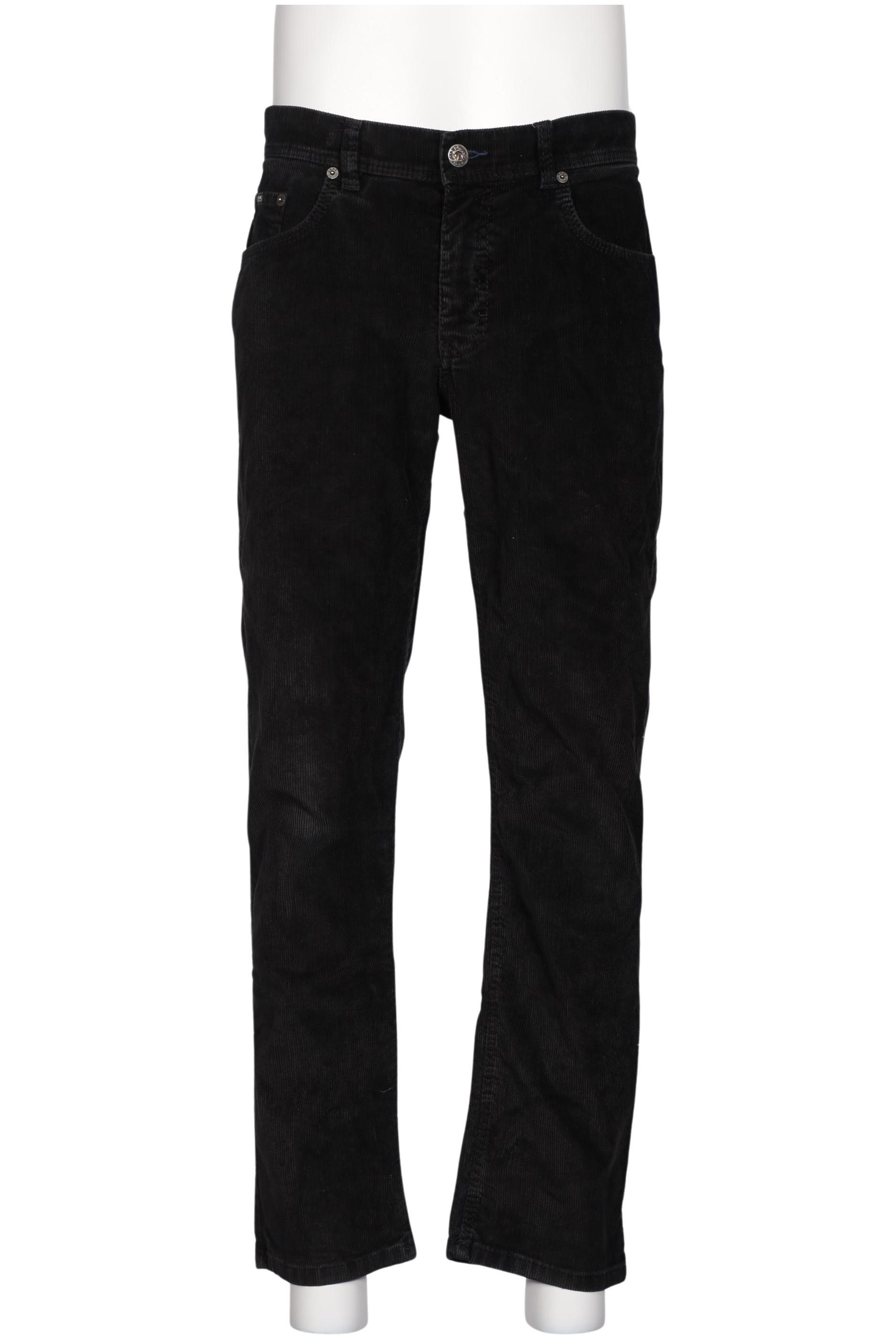 

Brax Herren Stoffhose, schwarz, Gr. 33