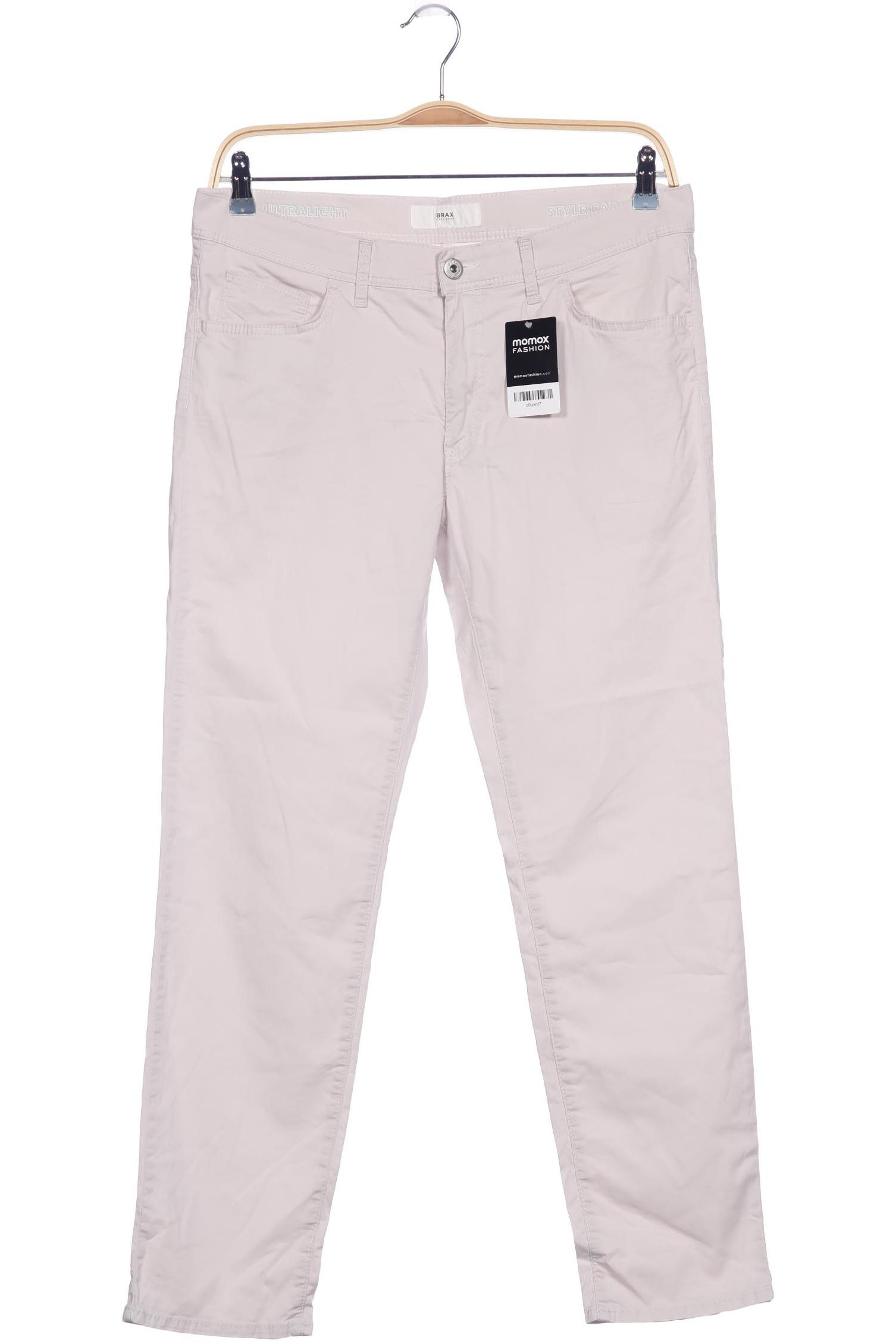 

Brax Herren Stoffhose, beige, Gr. 34