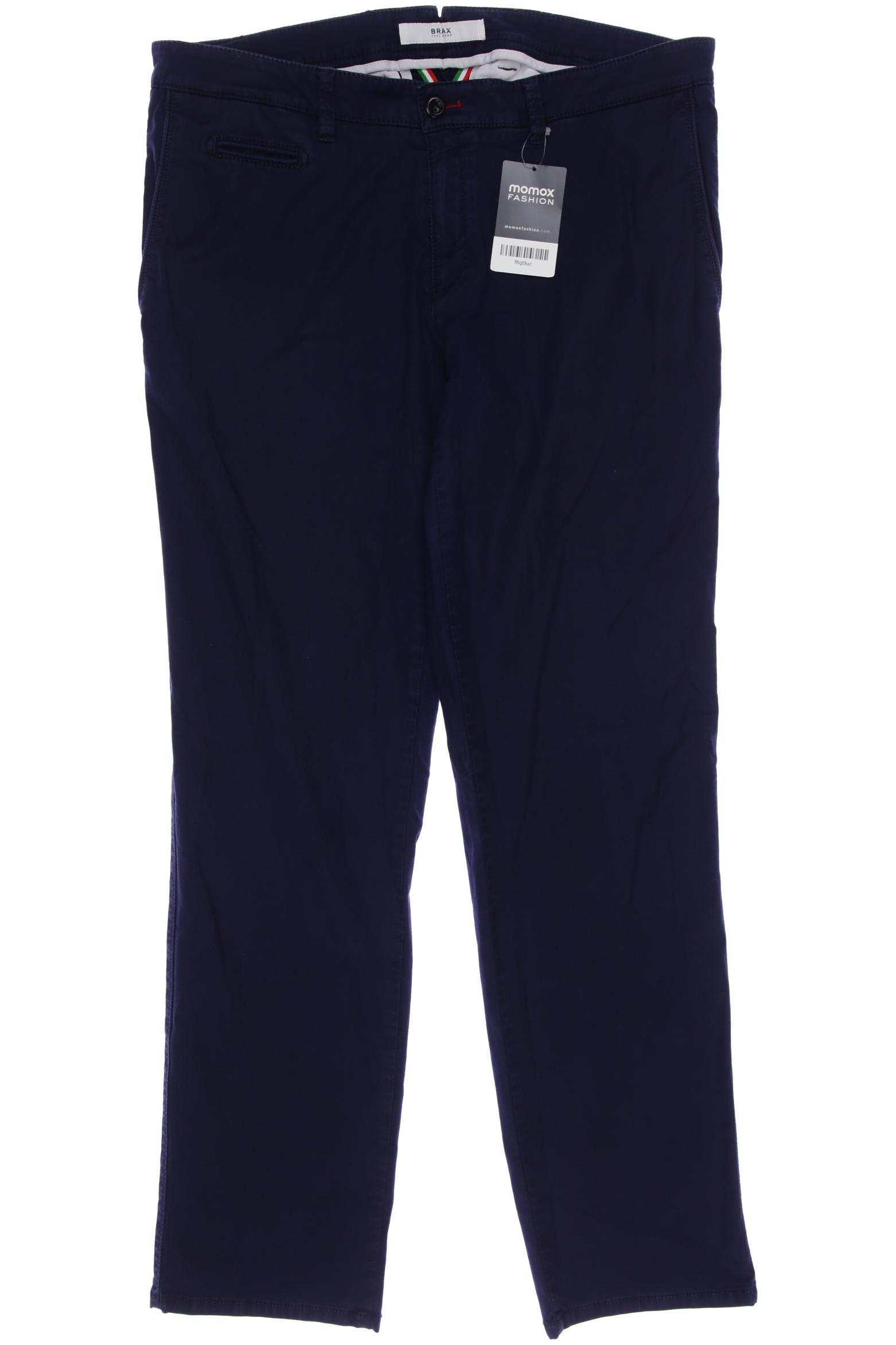 

Brax Herren Stoffhose, marineblau, Gr. 33