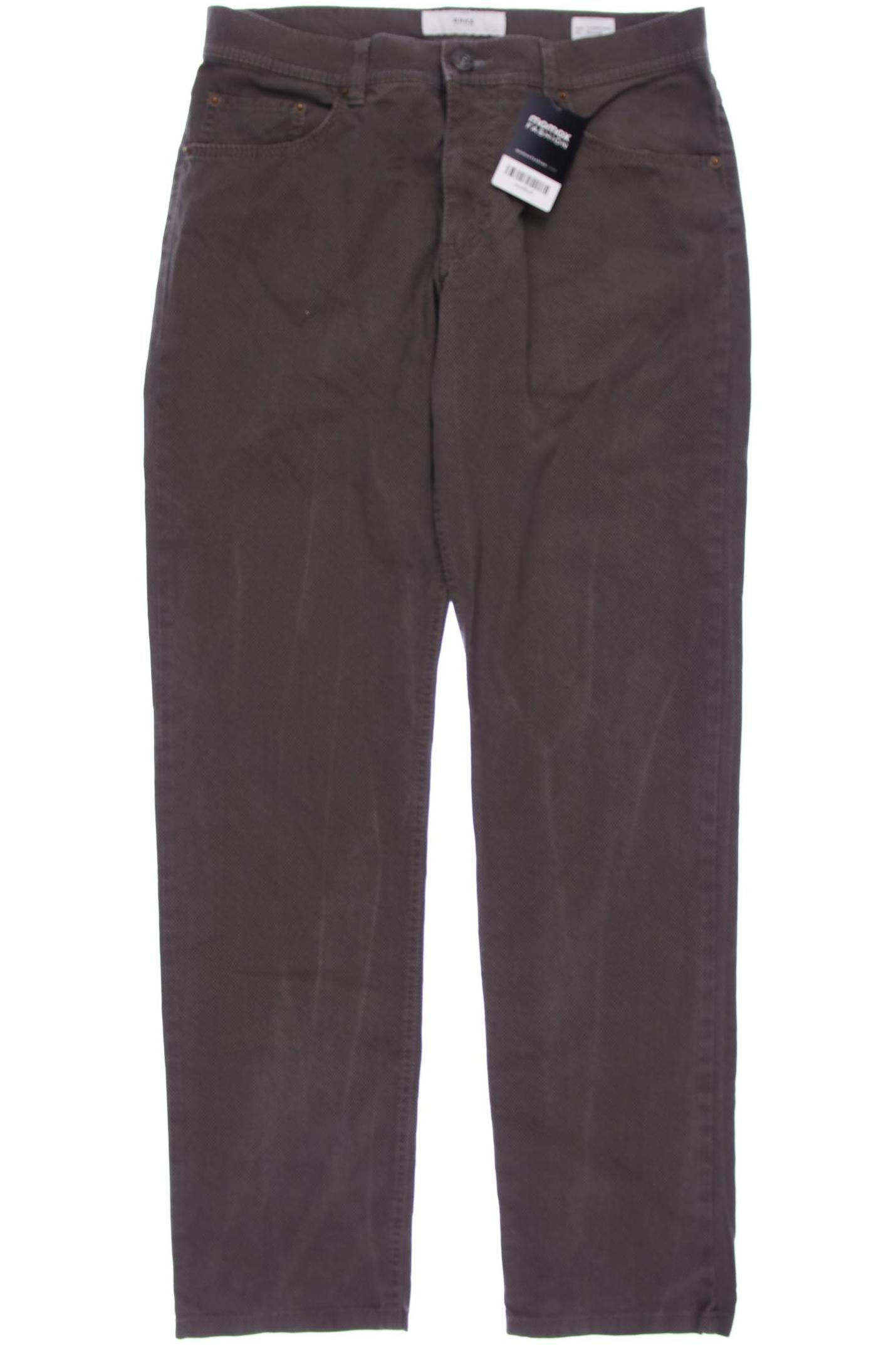 

BRAX Herren Stoffhose, braun