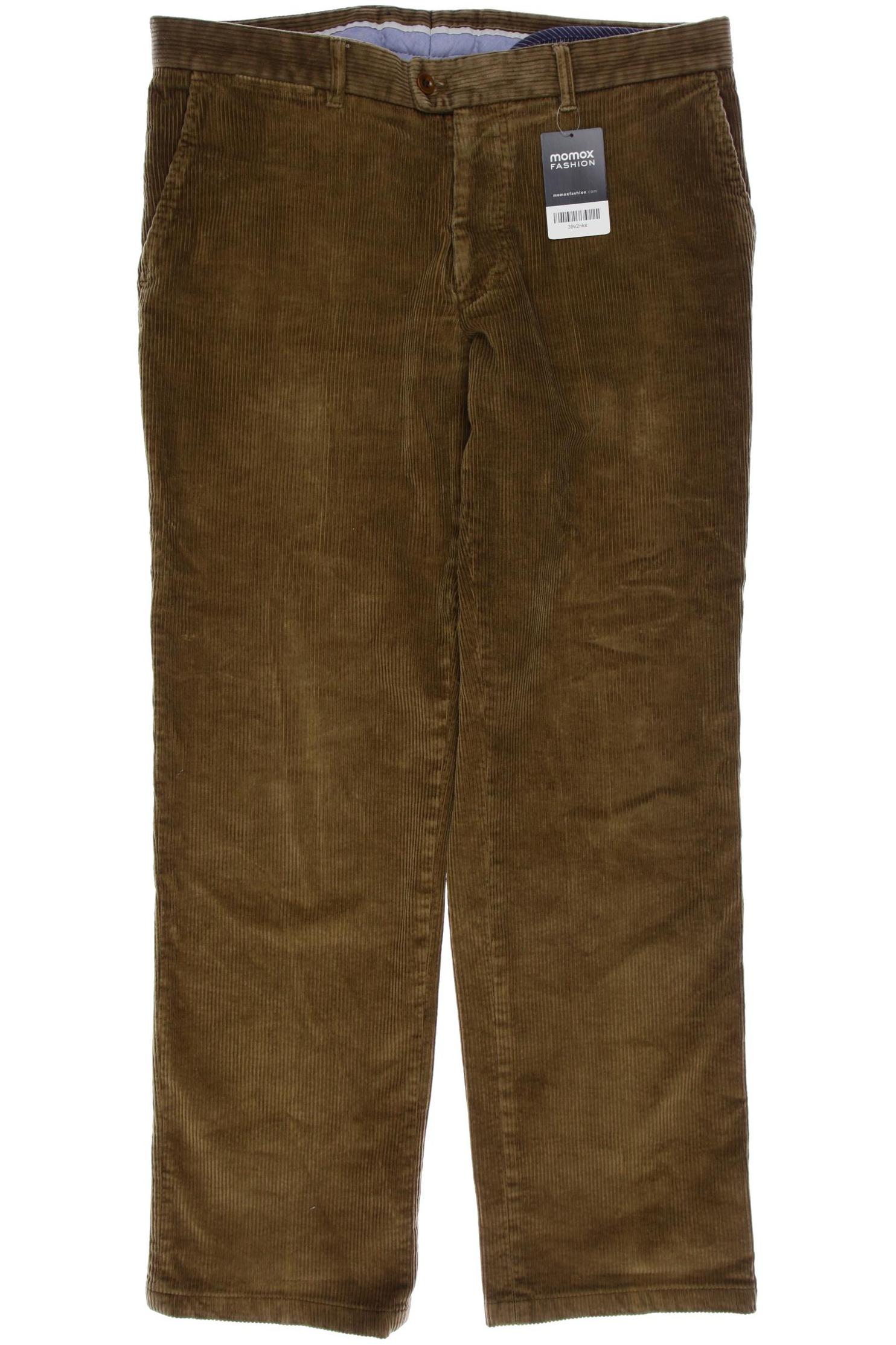 

Brax Herren Stoffhose, braun, Gr. 54