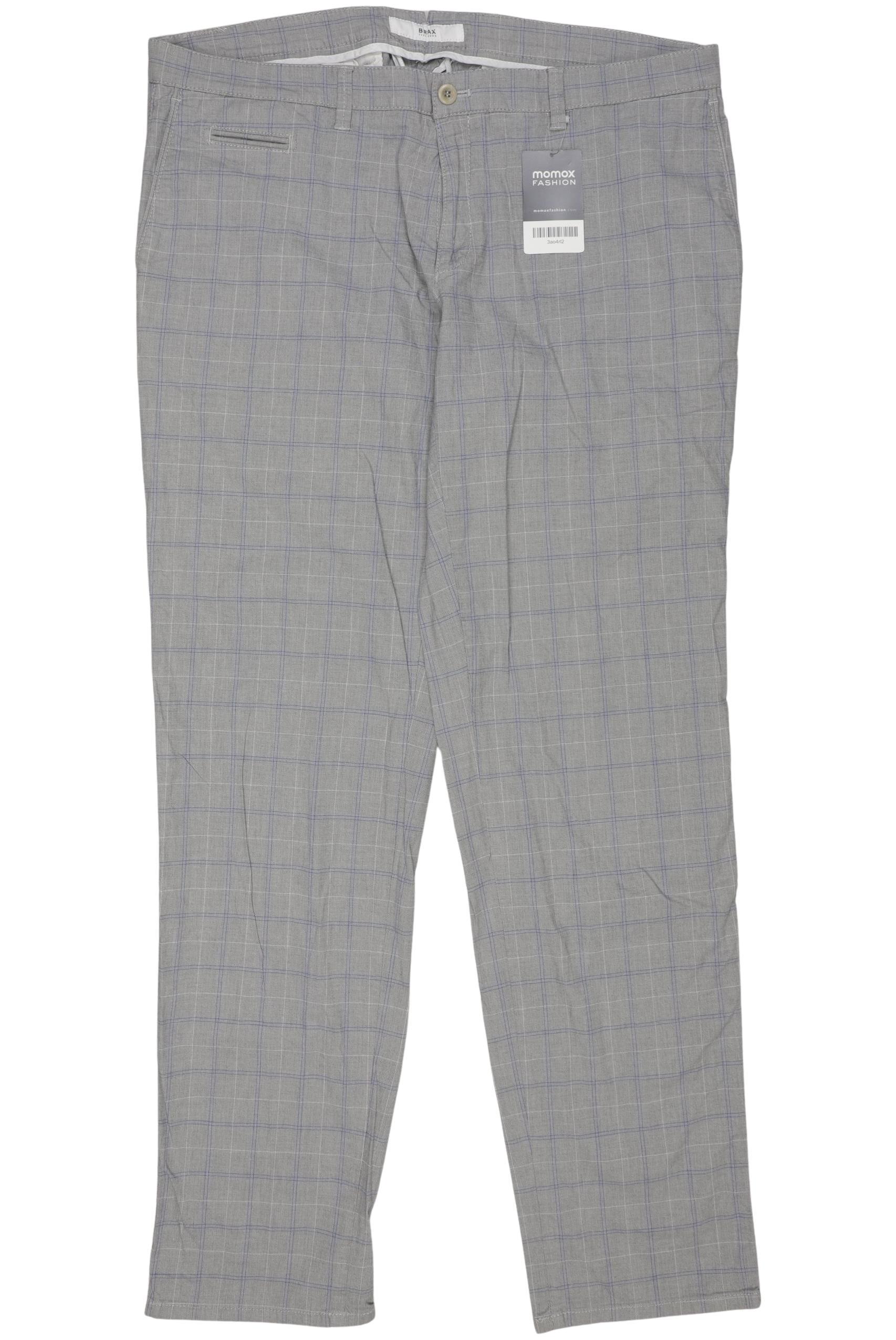 

Brax Herren Stoffhose, grau, Gr. 38