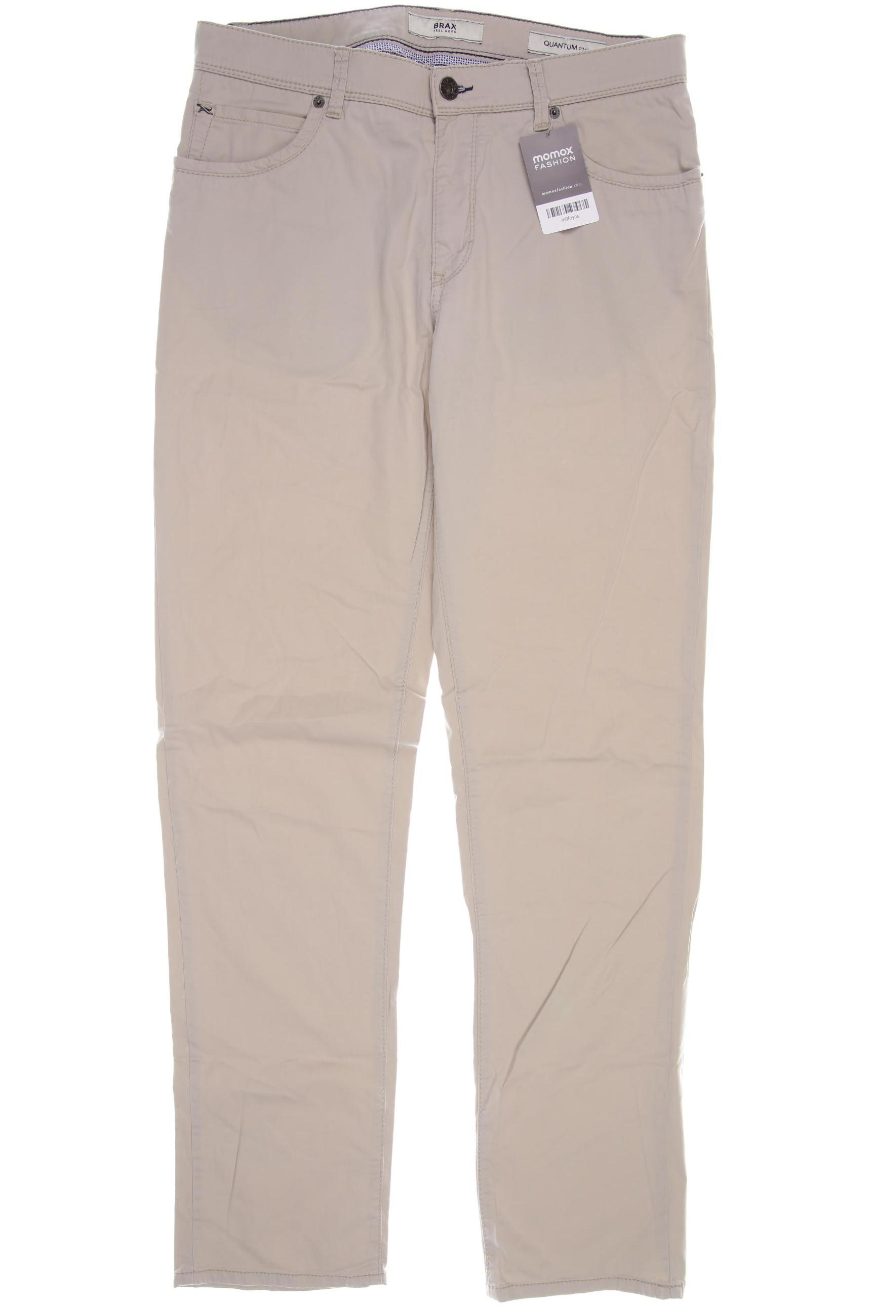 

BRAX Herren Stoffhose, beige
