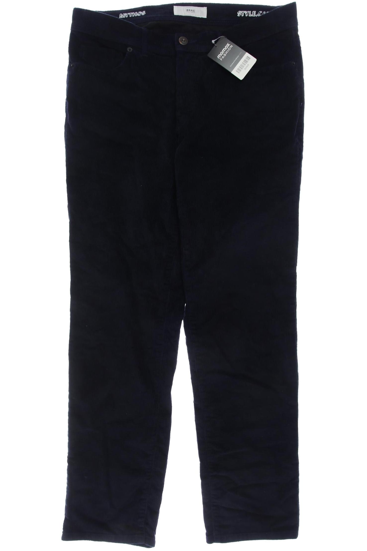 

Brax Herren Stoffhose, marineblau, Gr. 34