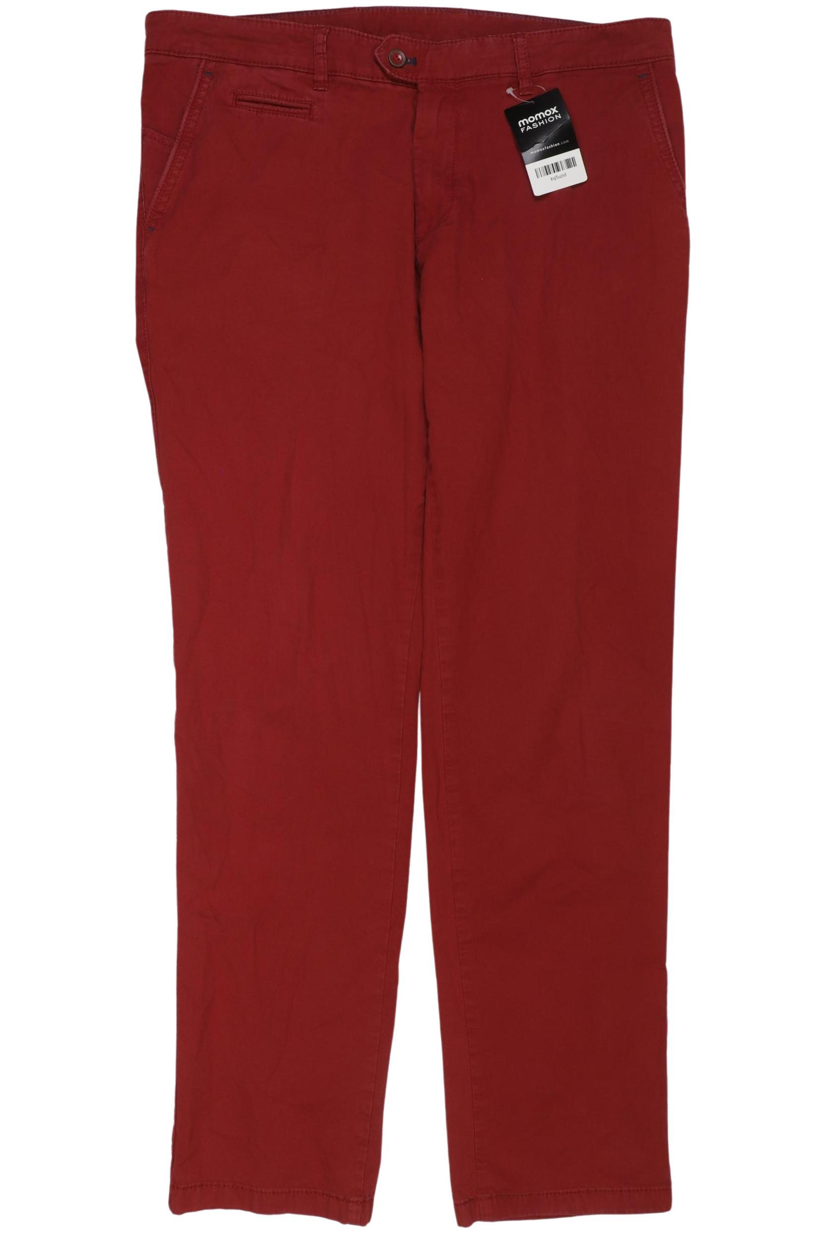 

Brax Herren Stoffhose, rot, Gr. 36