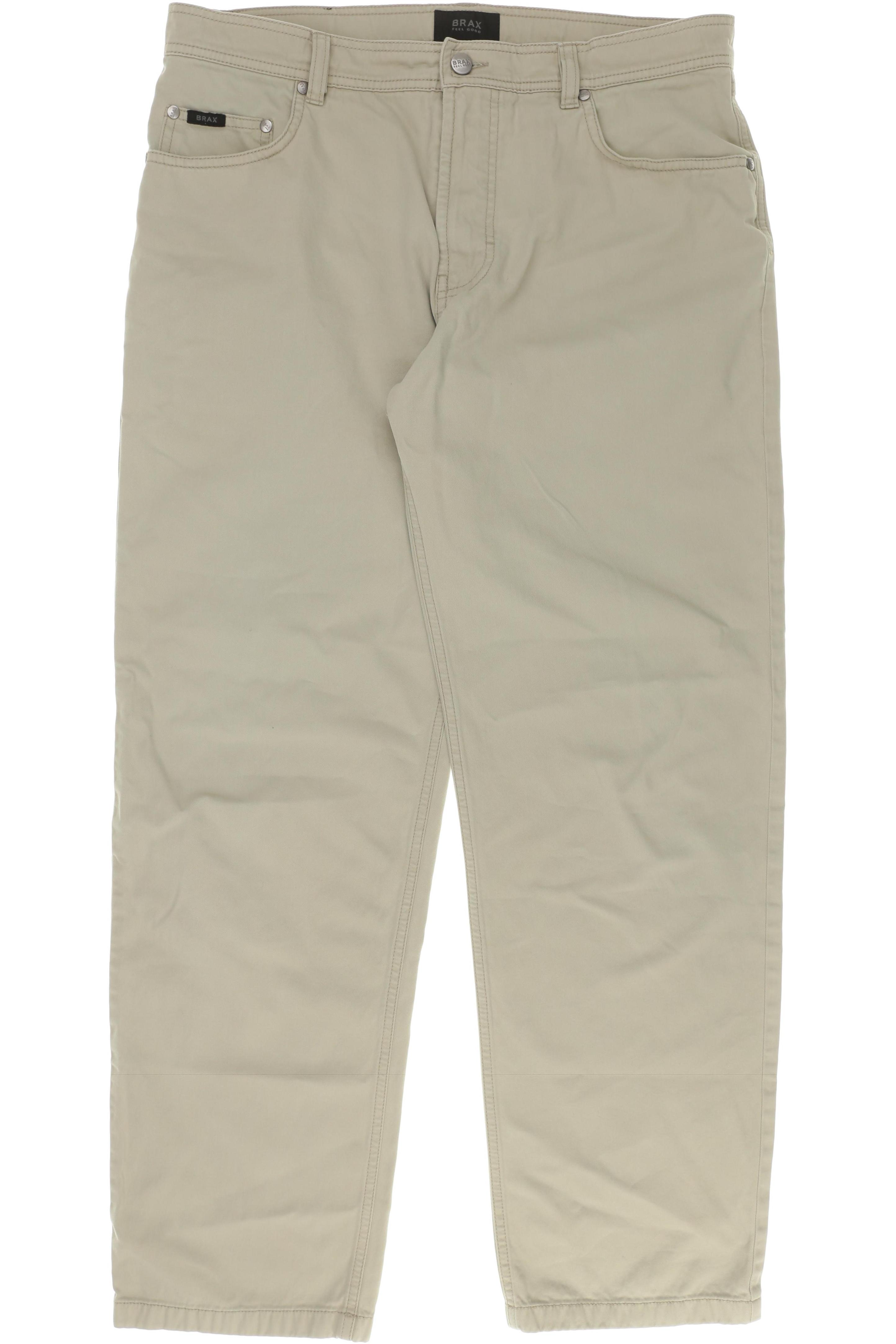 

Brax Herren Stoffhose, beige, Gr. 35