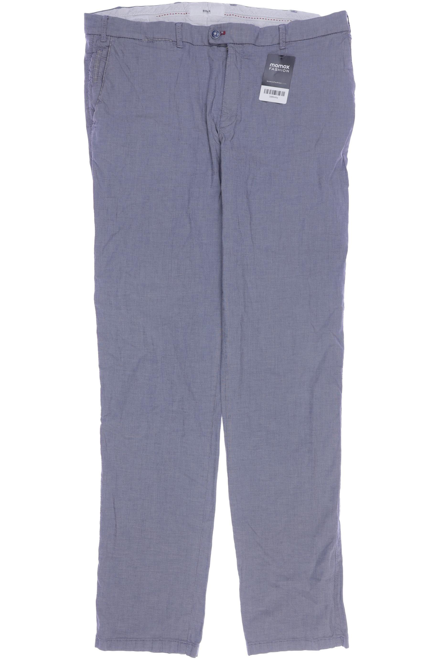 

BRAX Herren Stoffhose, blau