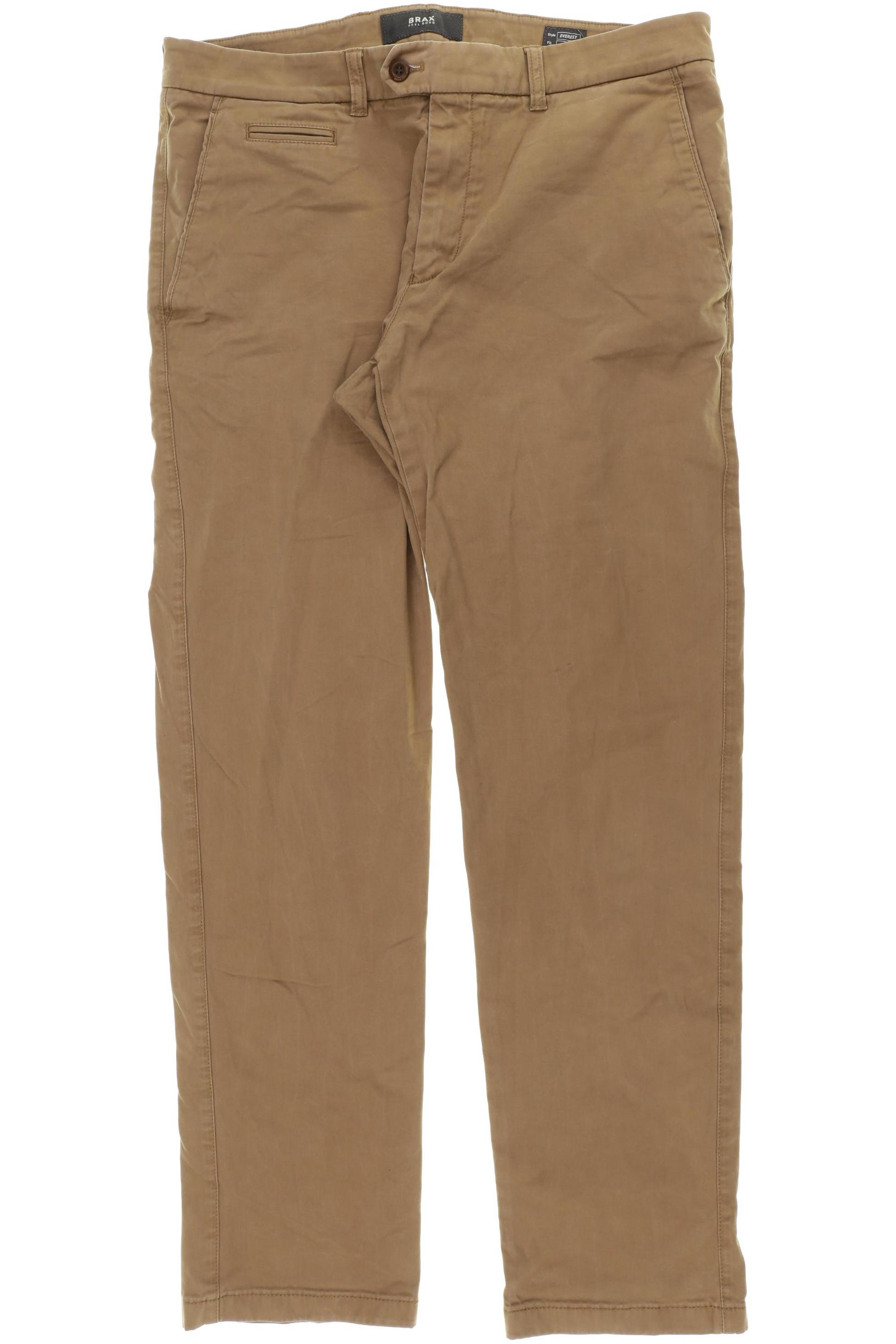 

Brax Herren Stoffhose, braun, Gr. 50