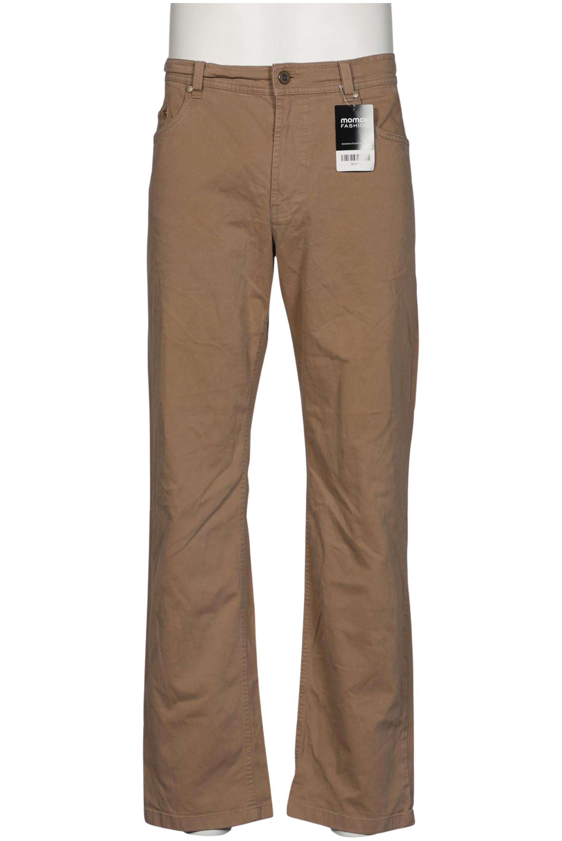 

Brax Herren Stoffhose, braun, Gr. 50