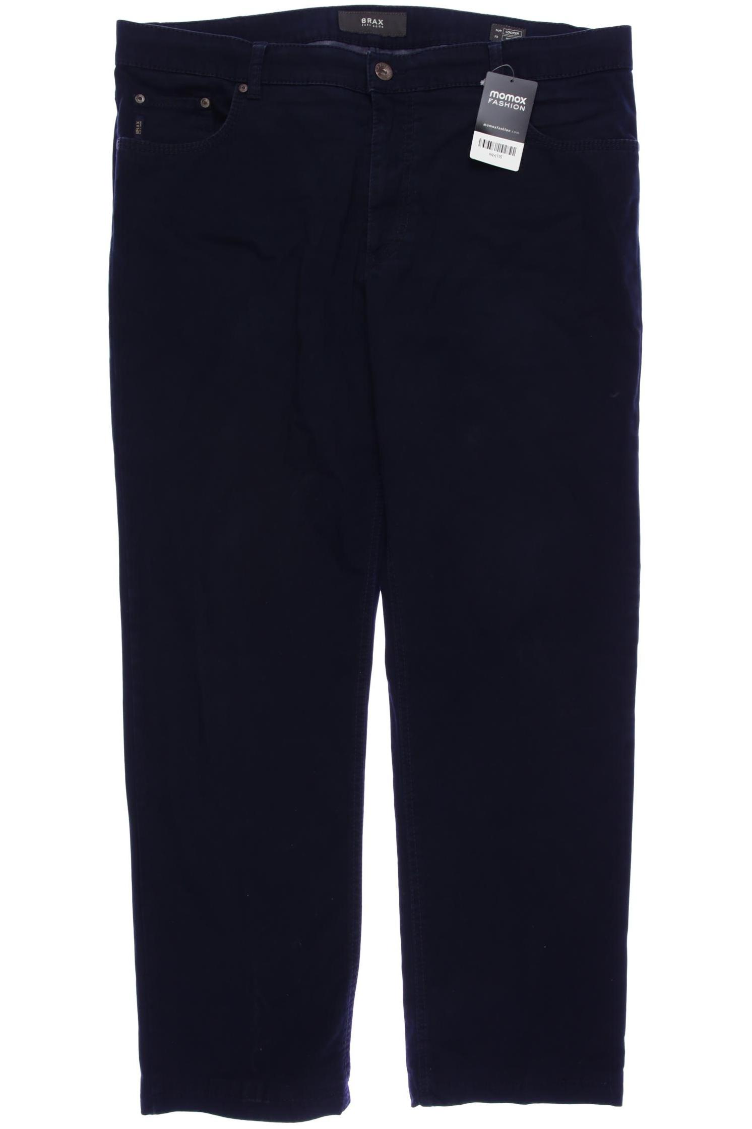 

Brax Herren Stoffhose, marineblau, Gr. 40