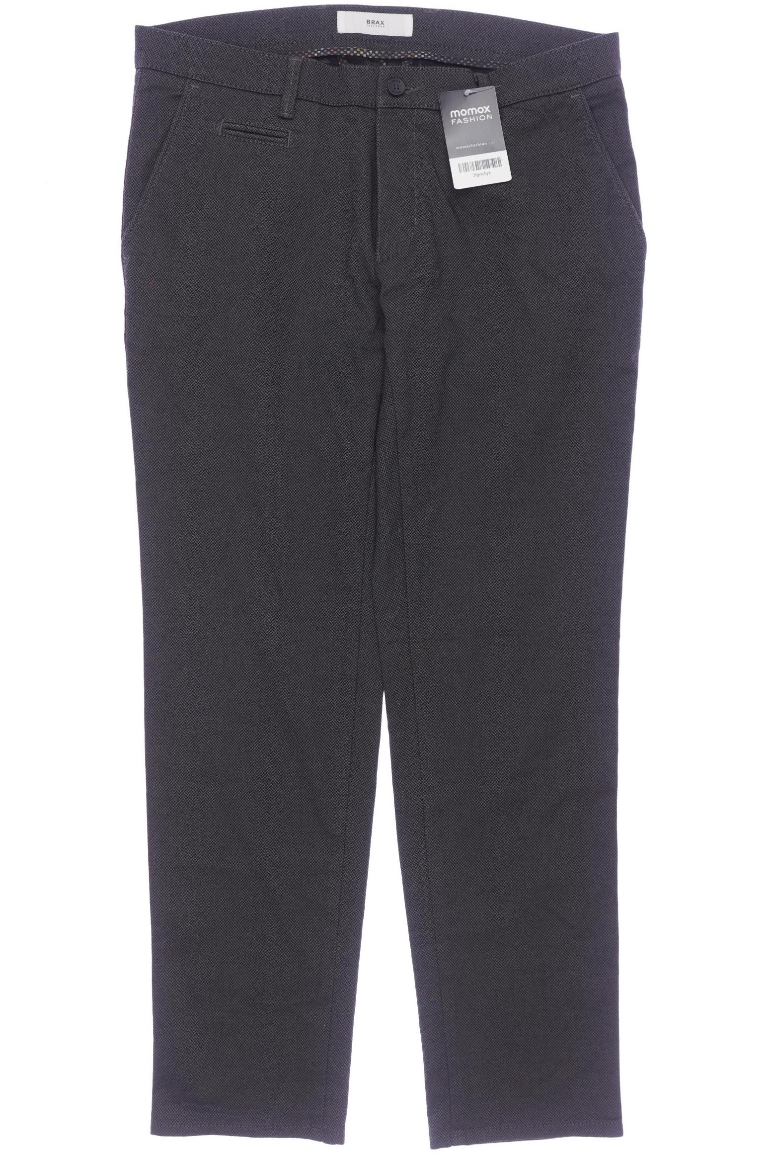 

Brax Herren Stoffhose, grau, Gr. 33