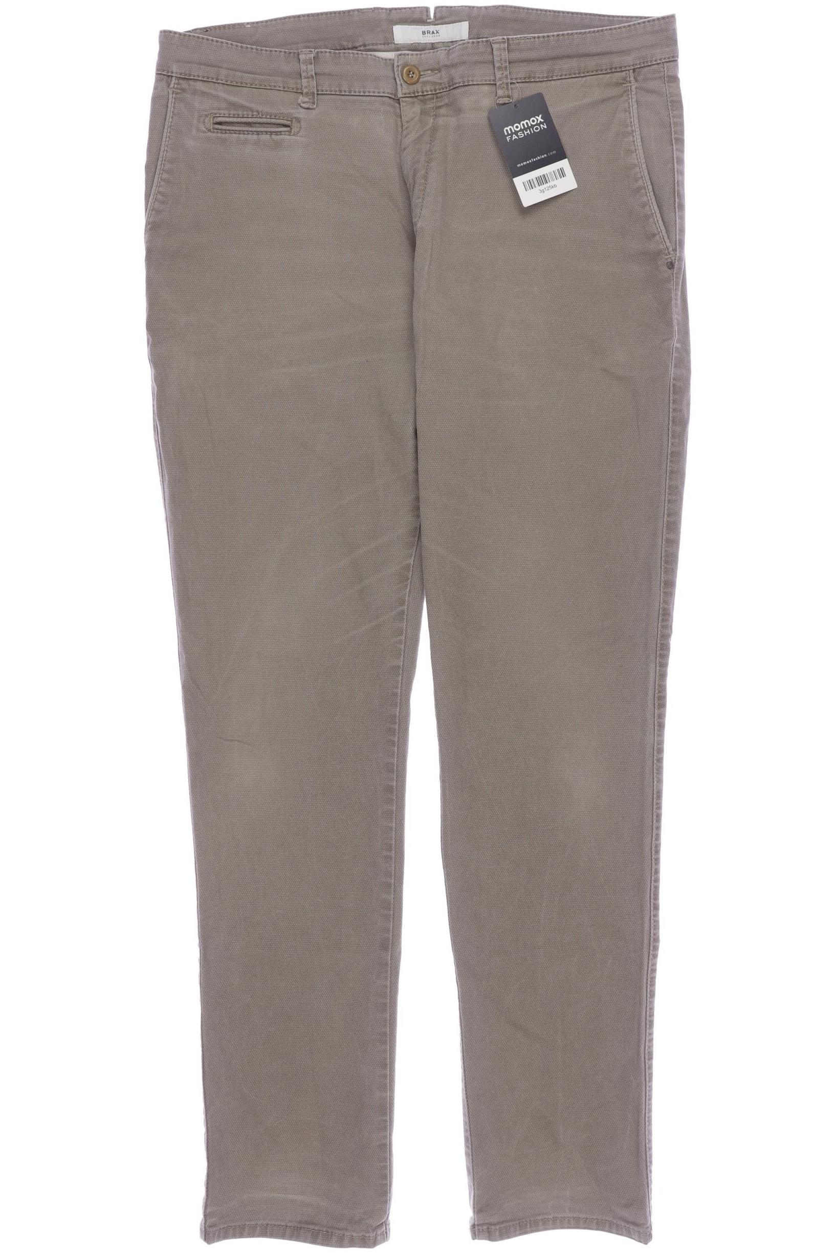 

Brax Herren Stoffhose, braun, Gr. 50