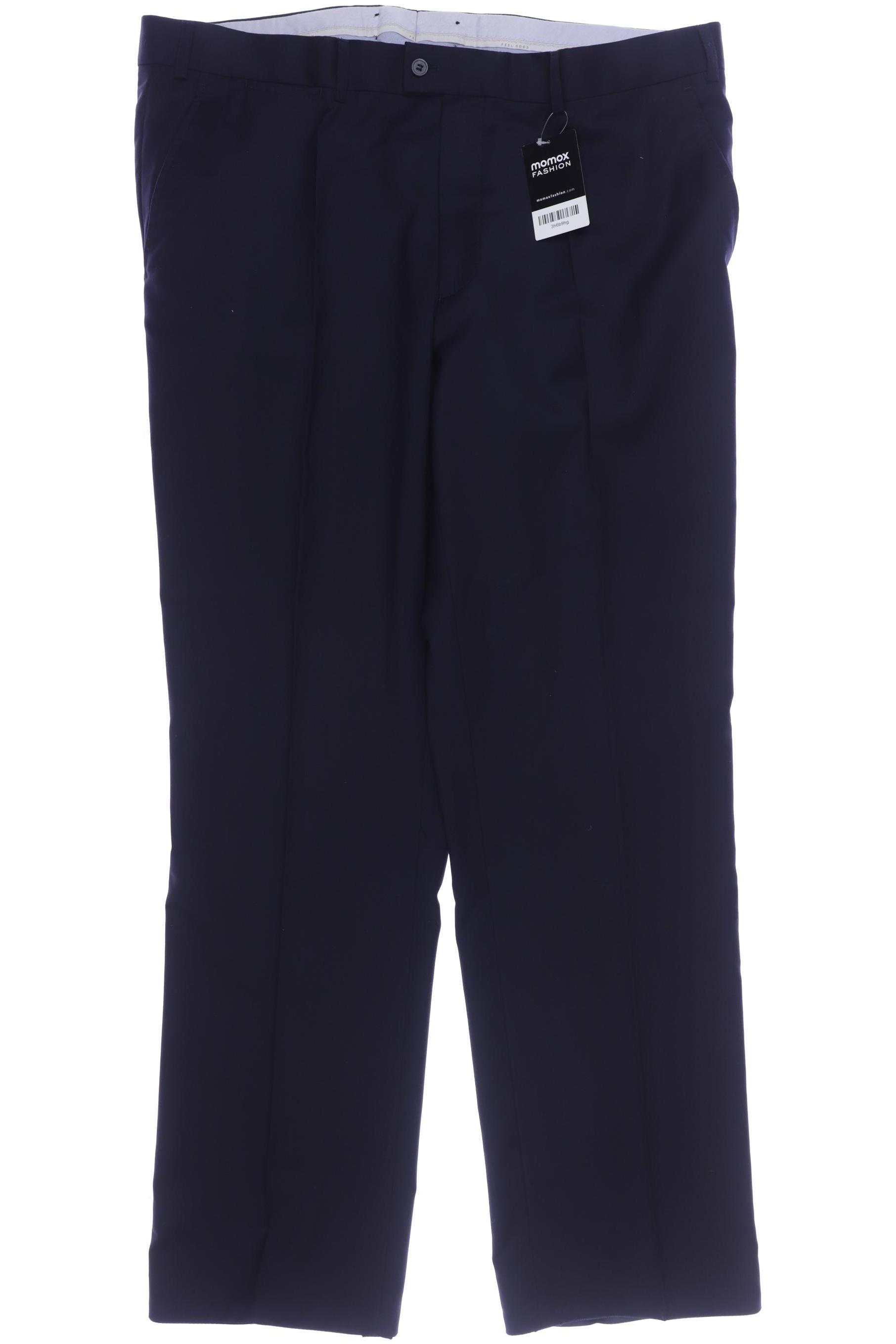 

Brax Herren Stoffhose, marineblau, Gr. 58