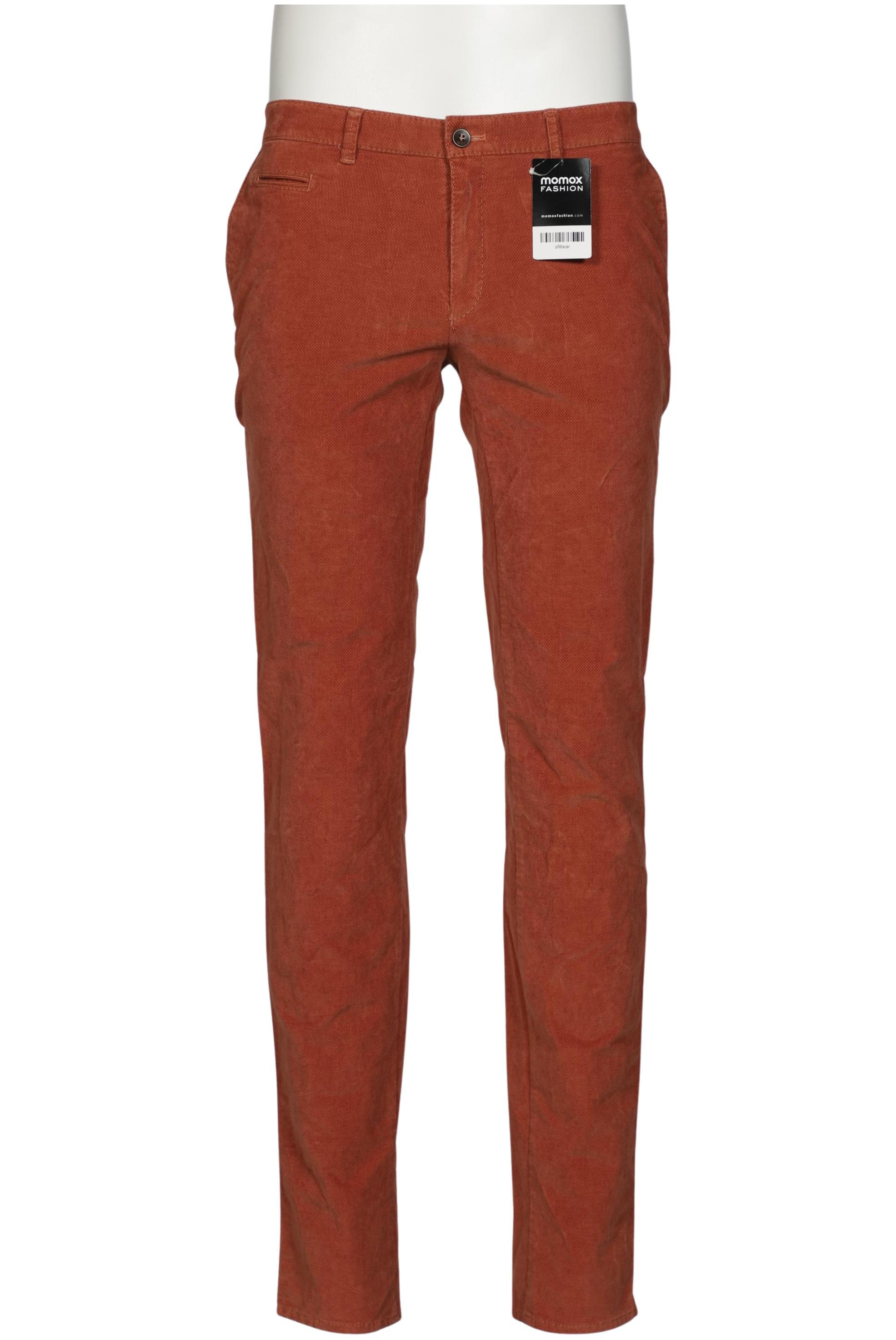 

Brax Herren Stoffhose, braun, Gr. 32