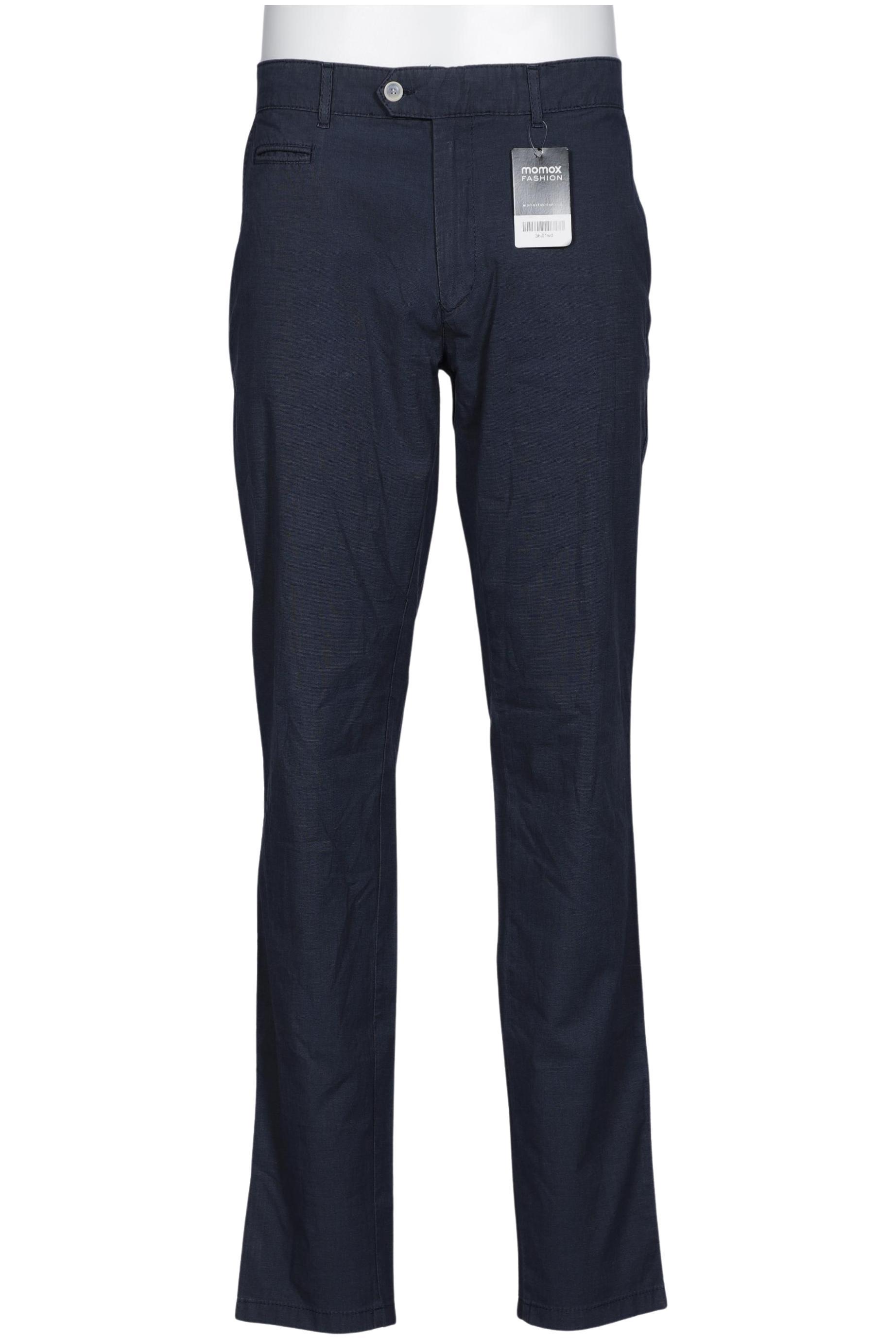 

Brax Herren Stoffhose, marineblau, Gr. 35